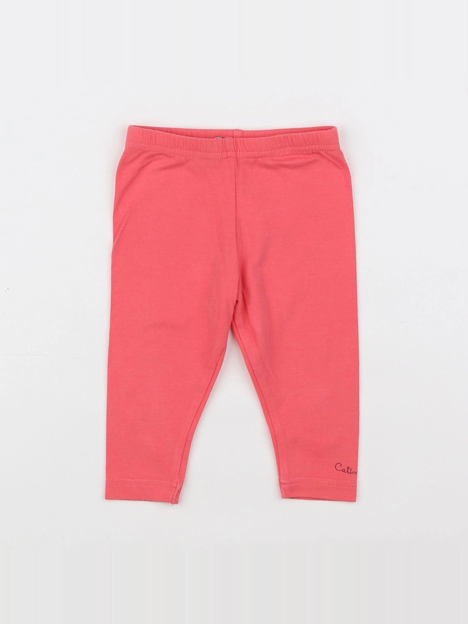 Catimini - legging rose - 6 mois