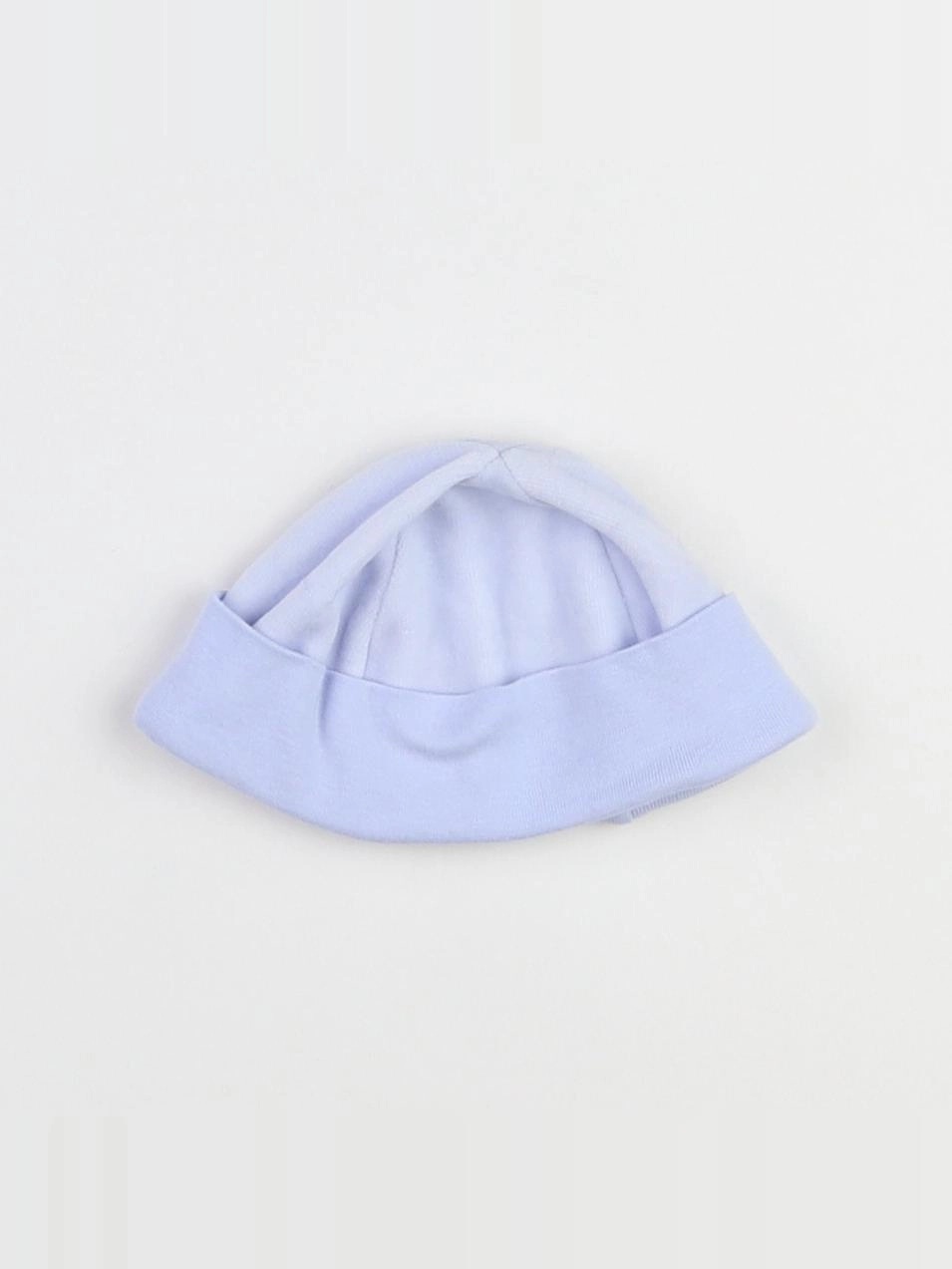 Petit Bateau - bonnet bleu - 3 mois