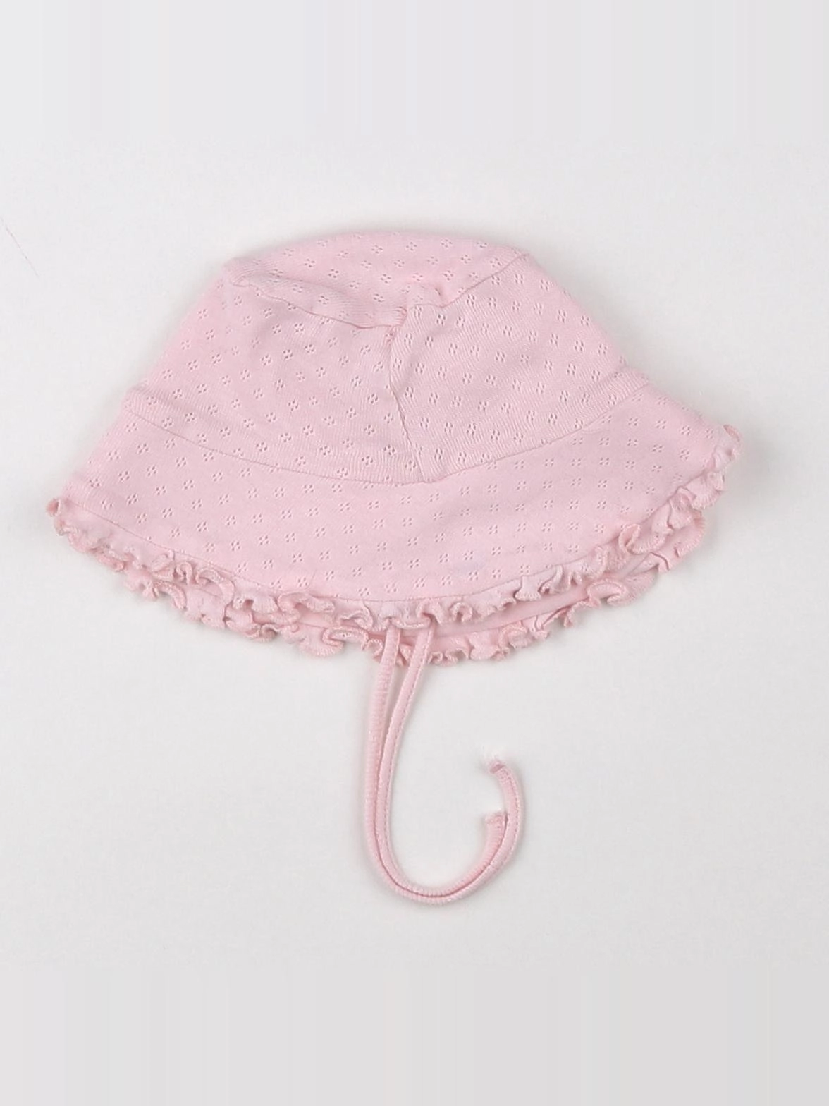 Carrément Beau - chapeau rose - 3 mois