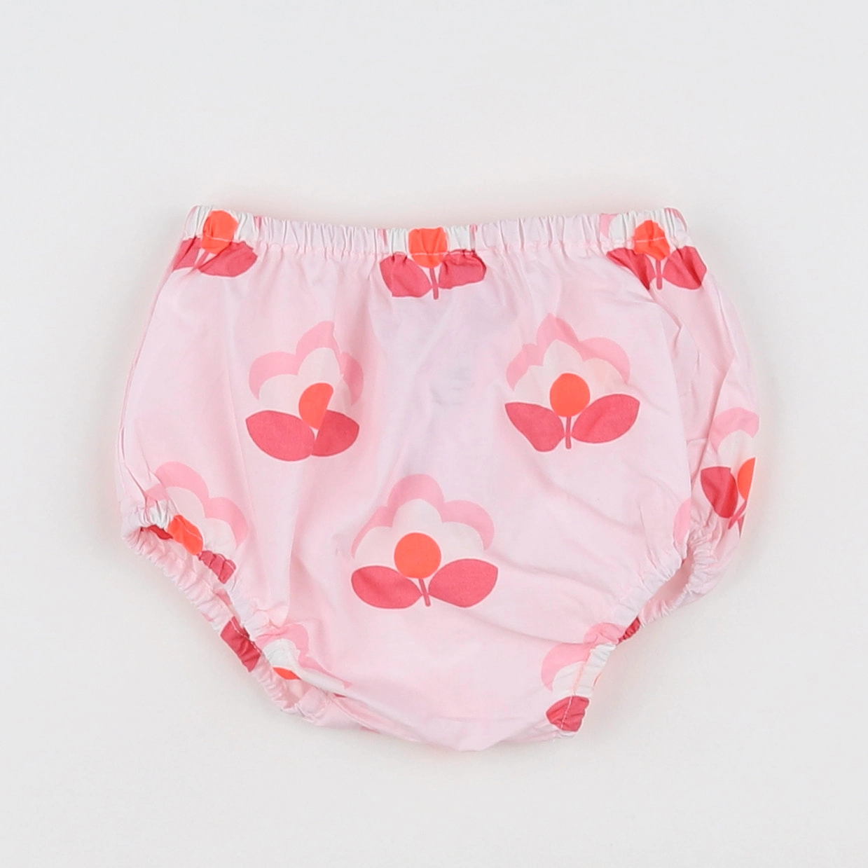 Jacadi - bloomer rose - 6 mois