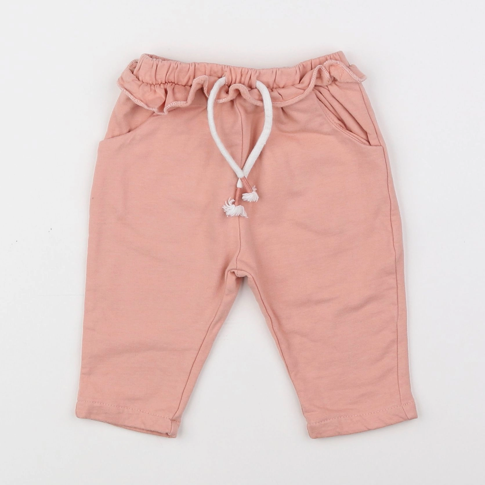 La Redoute - jogging rose - 3 mois