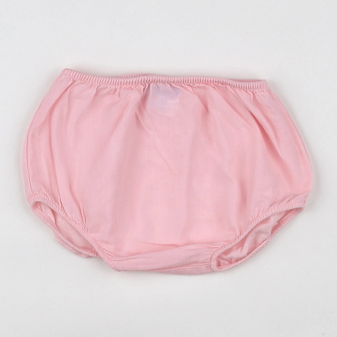 Jacadi - bloomer rose - 6 mois