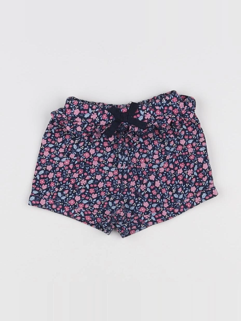 Tape à l'oeil - short multicolore - 6 mois