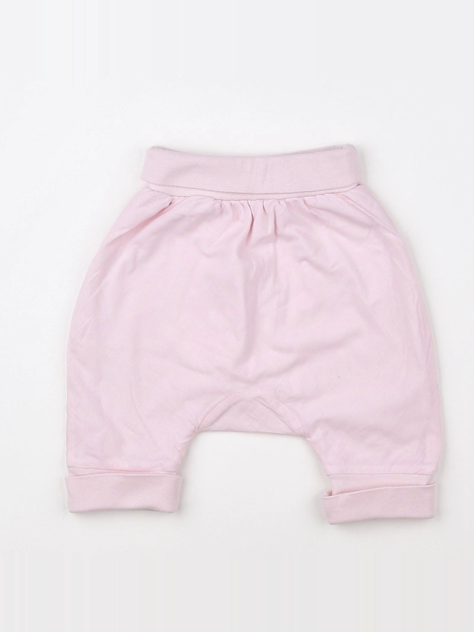 Boutchou - legging rose - 3 mois
