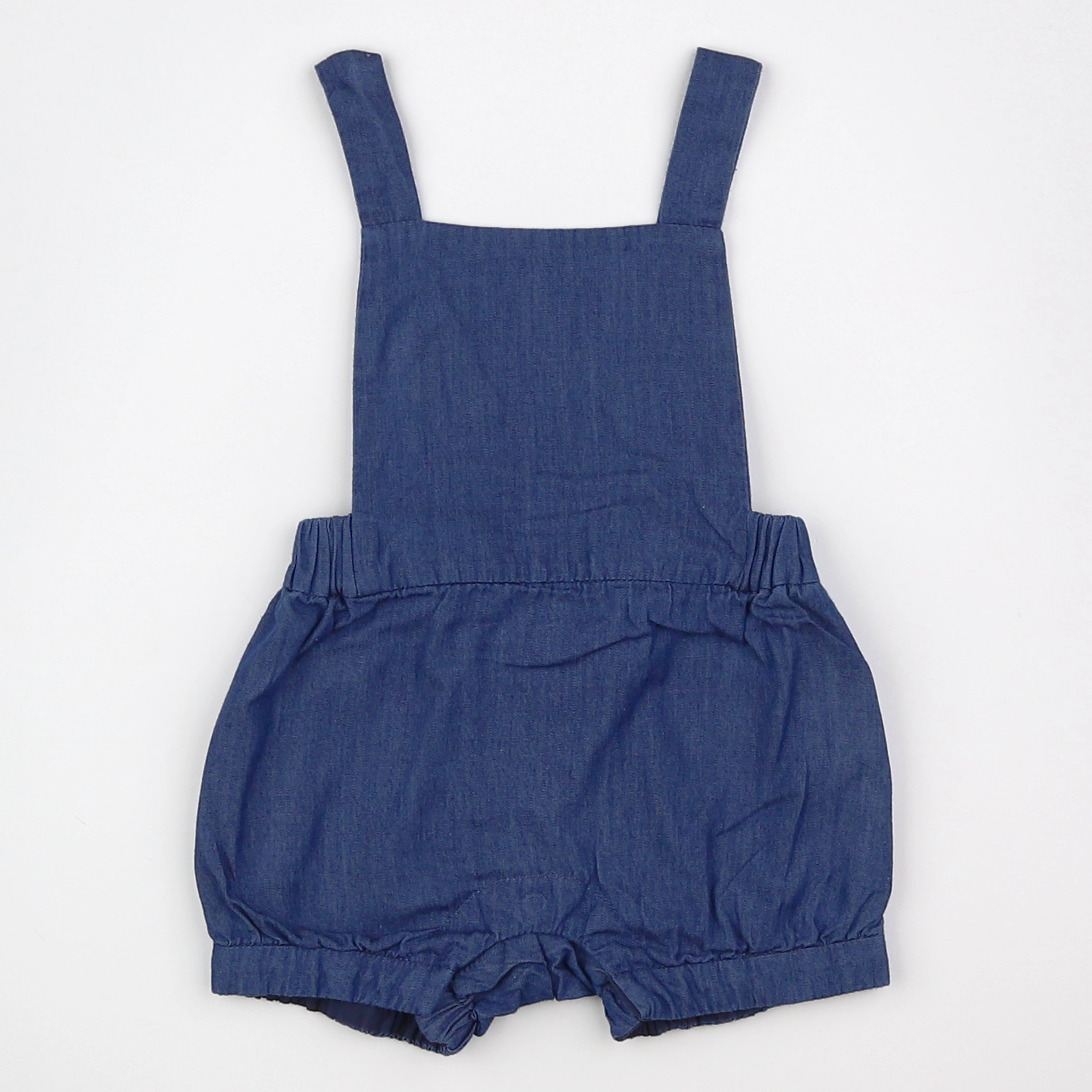 Jacadi - combinaison bleu - 6 mois