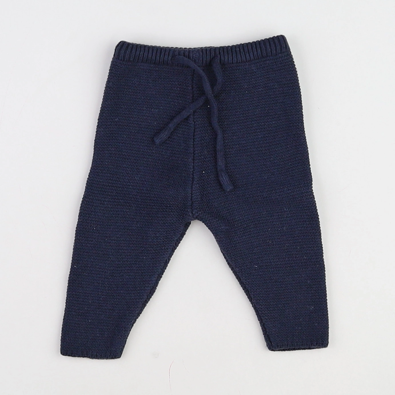 Boutchou - legging bleu - 3 mois