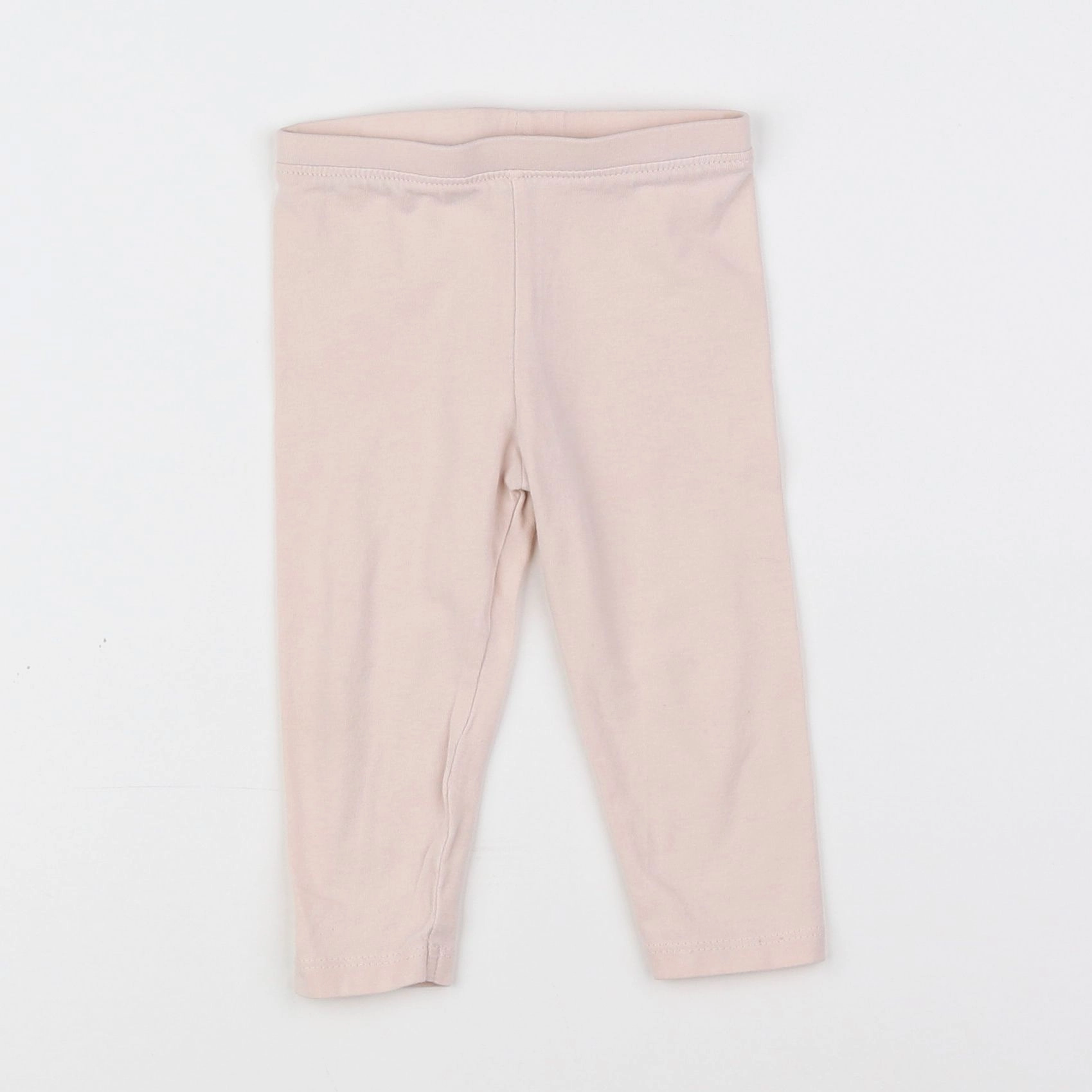 Tape à l'oeil - legging rose - 12 mois