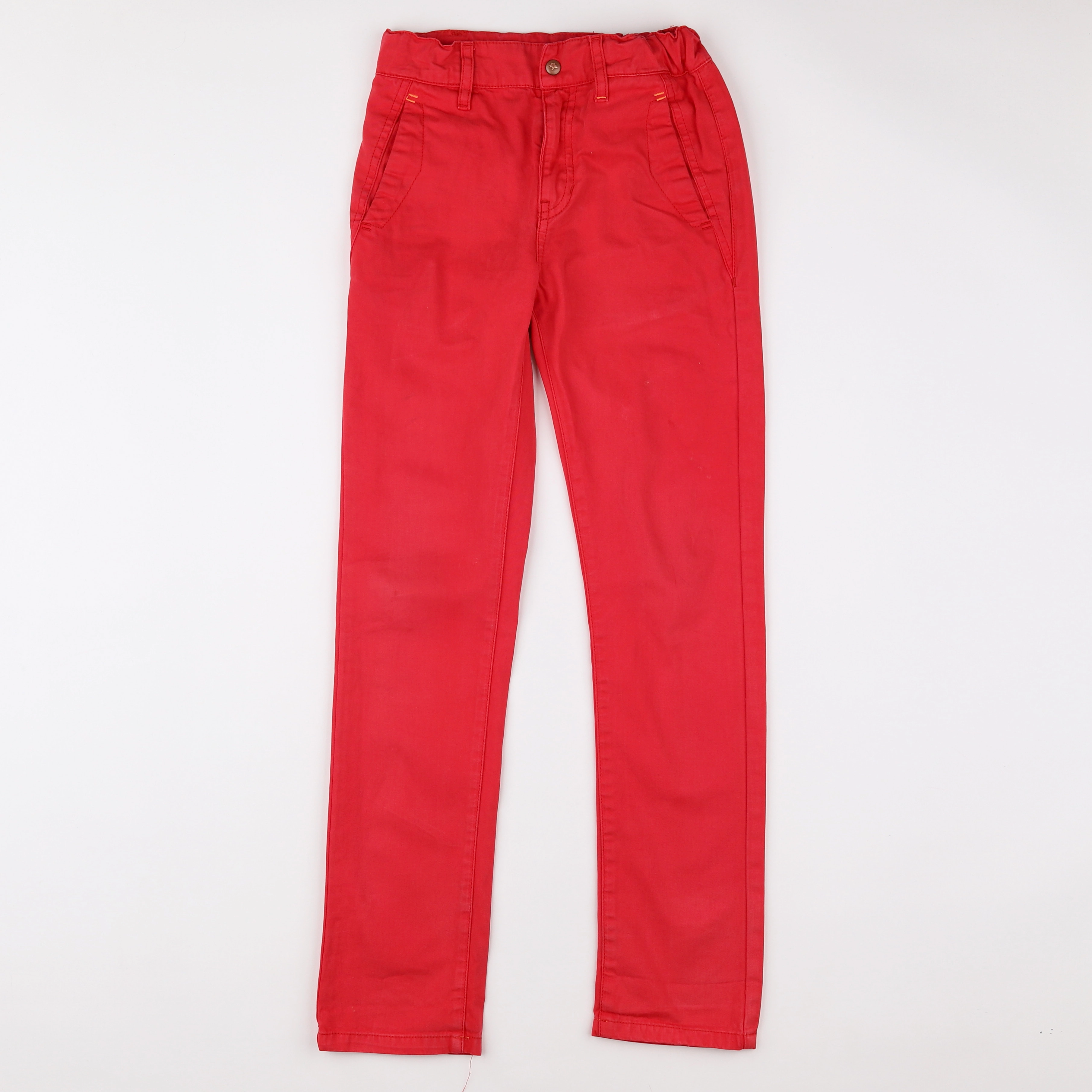 Billy Bandit - pantalon rose - 10 ans