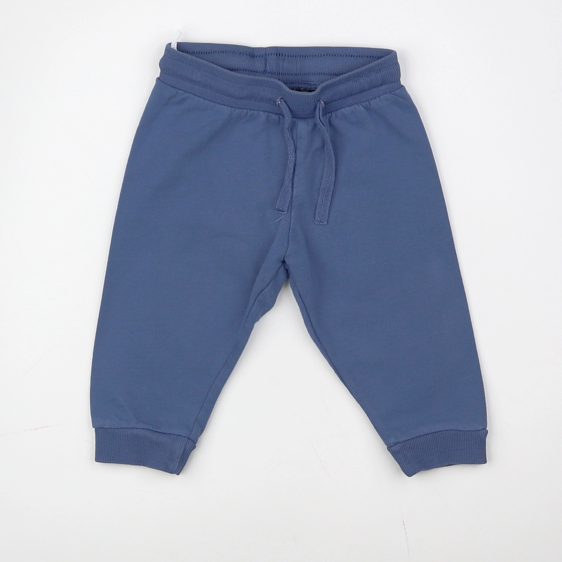 H&M - jogging bleu - 9 mois