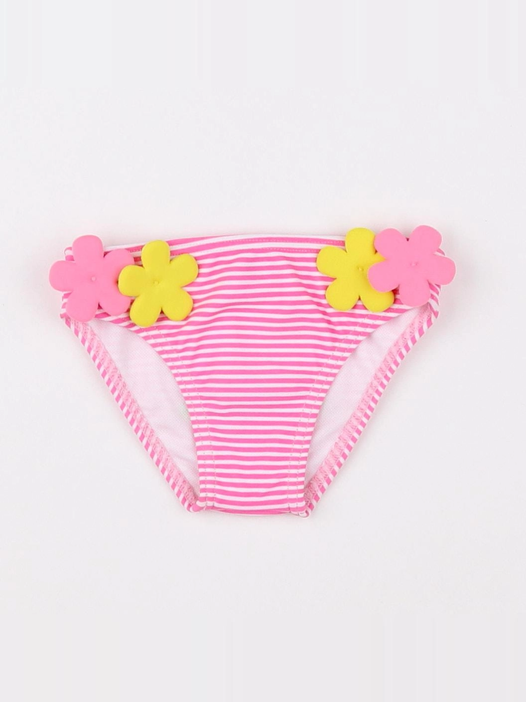 Mayoral - maillot de bain rose, blanc - 3 mois