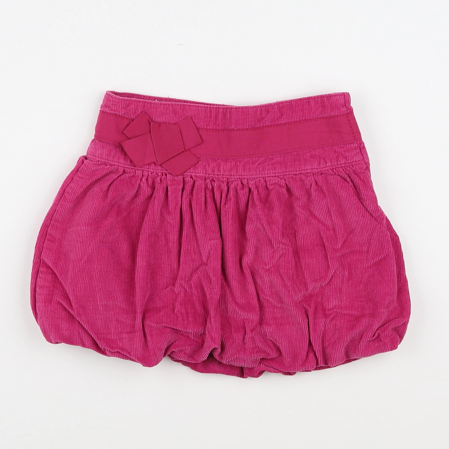 Vertbaudet - jupe rose - 3 ans