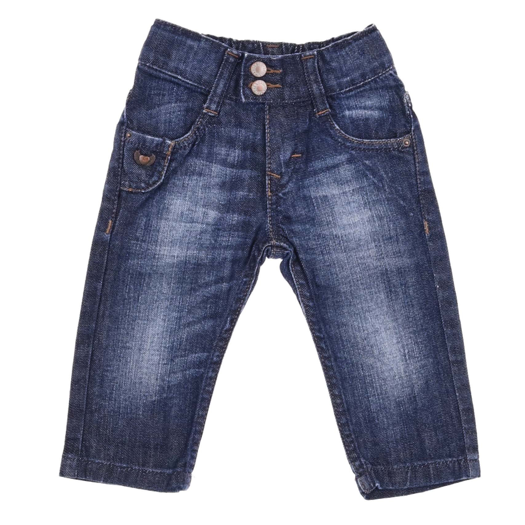 Levi's - jean bleu - 6 mois