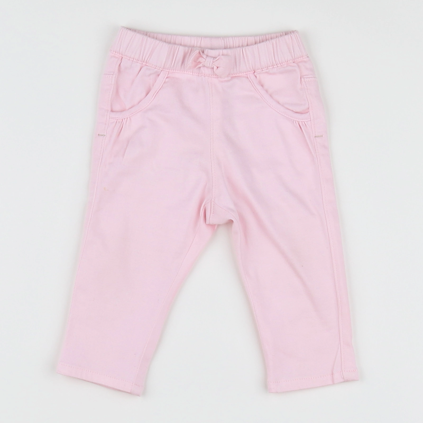 Absorba - pantalon rose - 6 mois