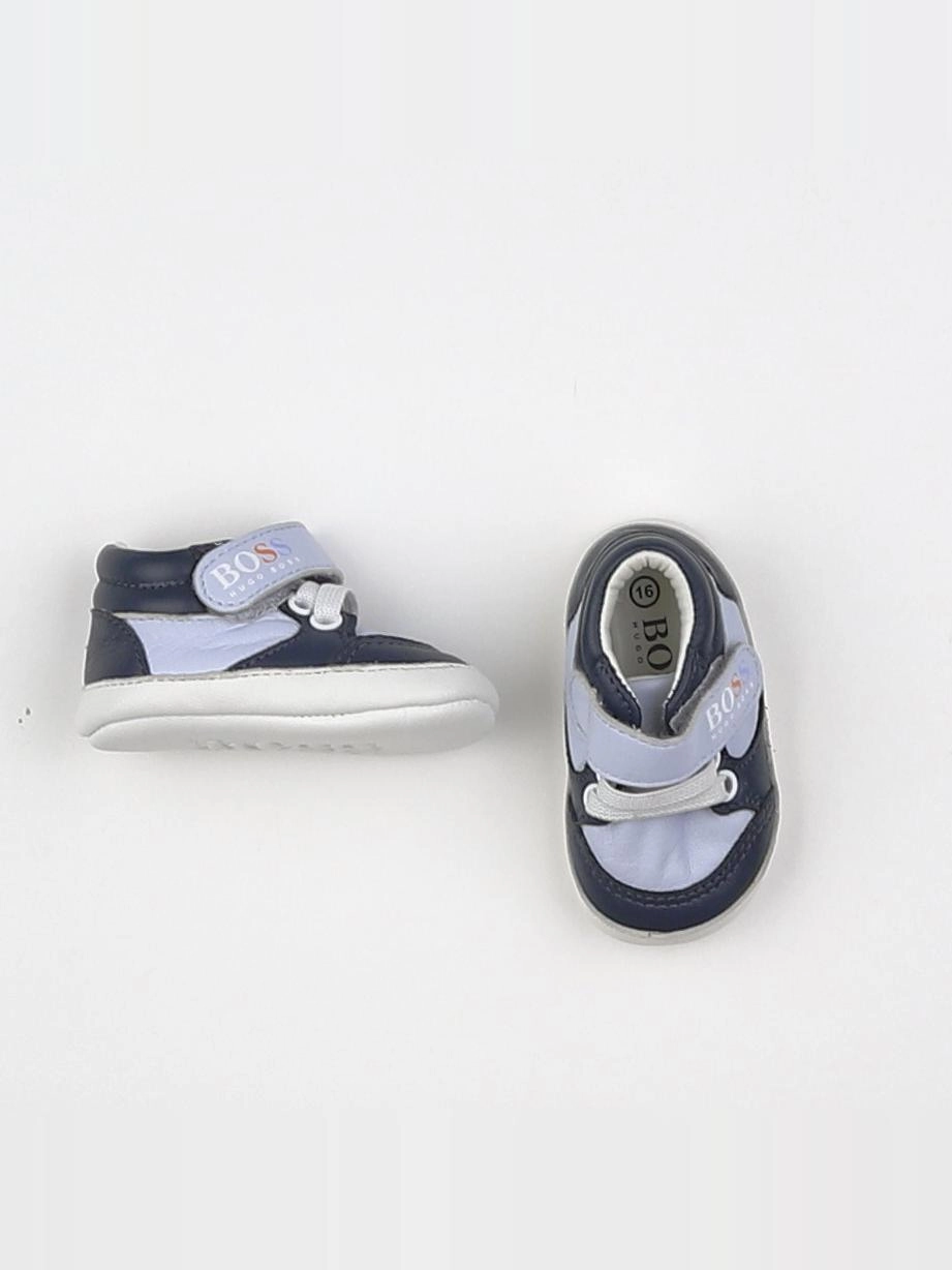 Hugo Boss - chaussons Blanc,Bleu - pointure 16
