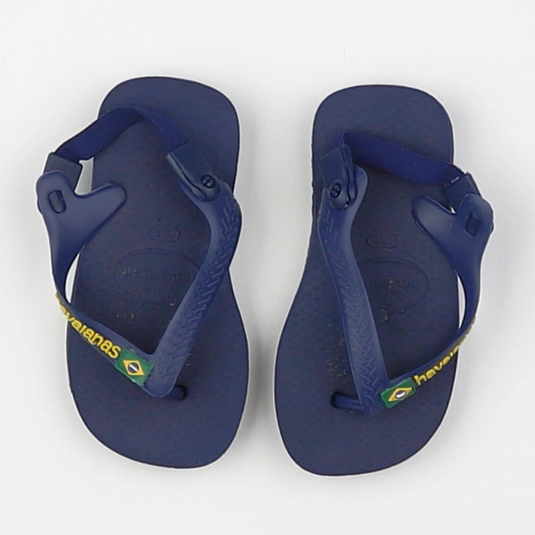 Havaianas - tongs bleu - pointure 21