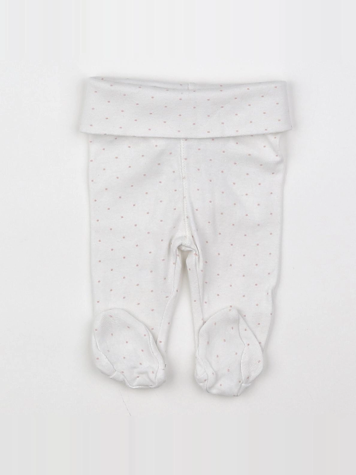 H&M - legging multicolore - 0/1 mois