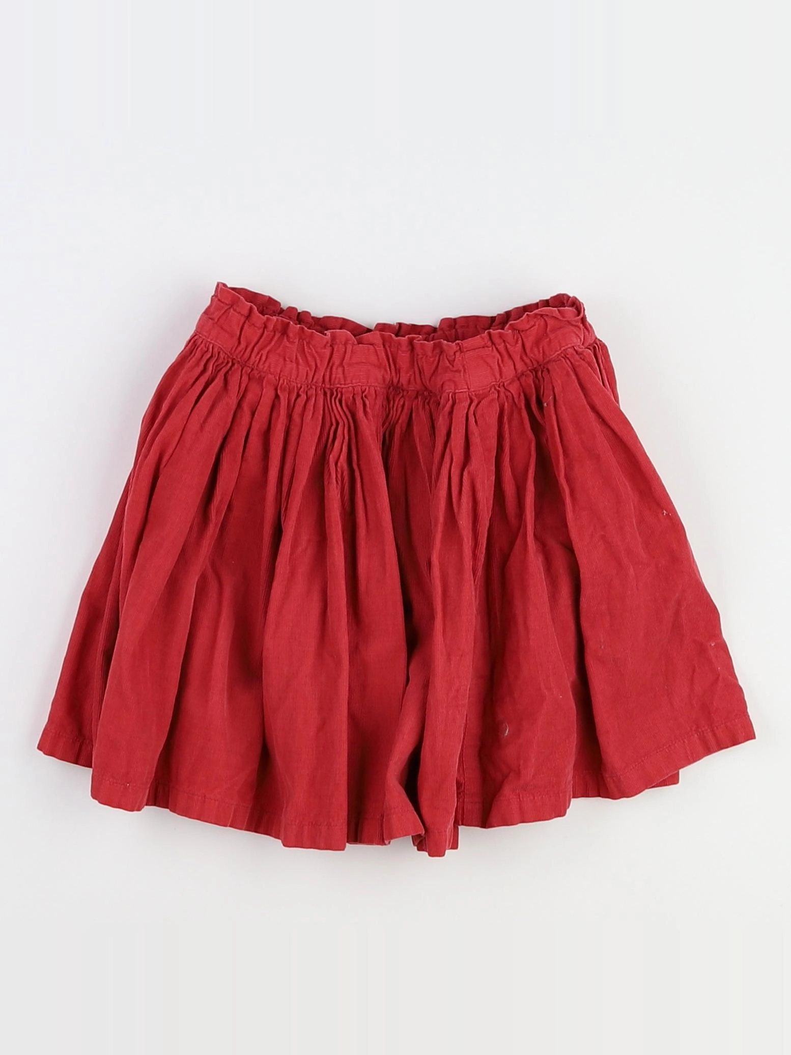 Bonton - jupe rose - 6 ans