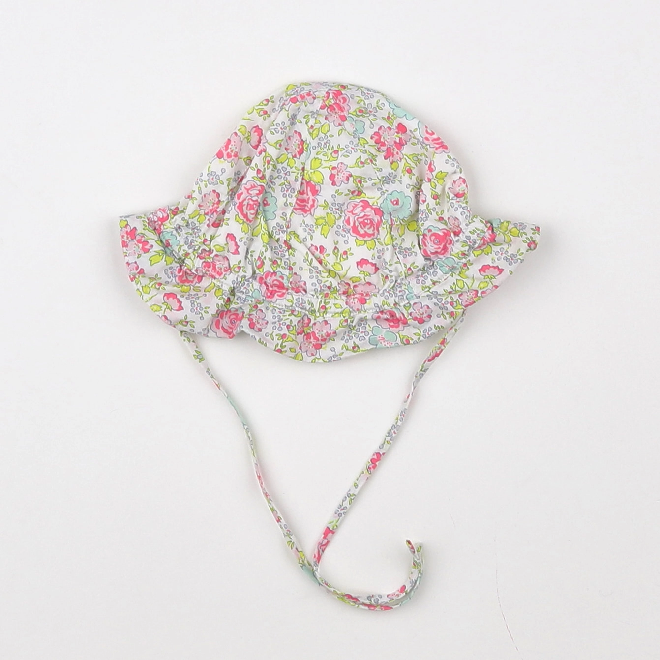 Jacadi - chapeau liberty - 3 mois