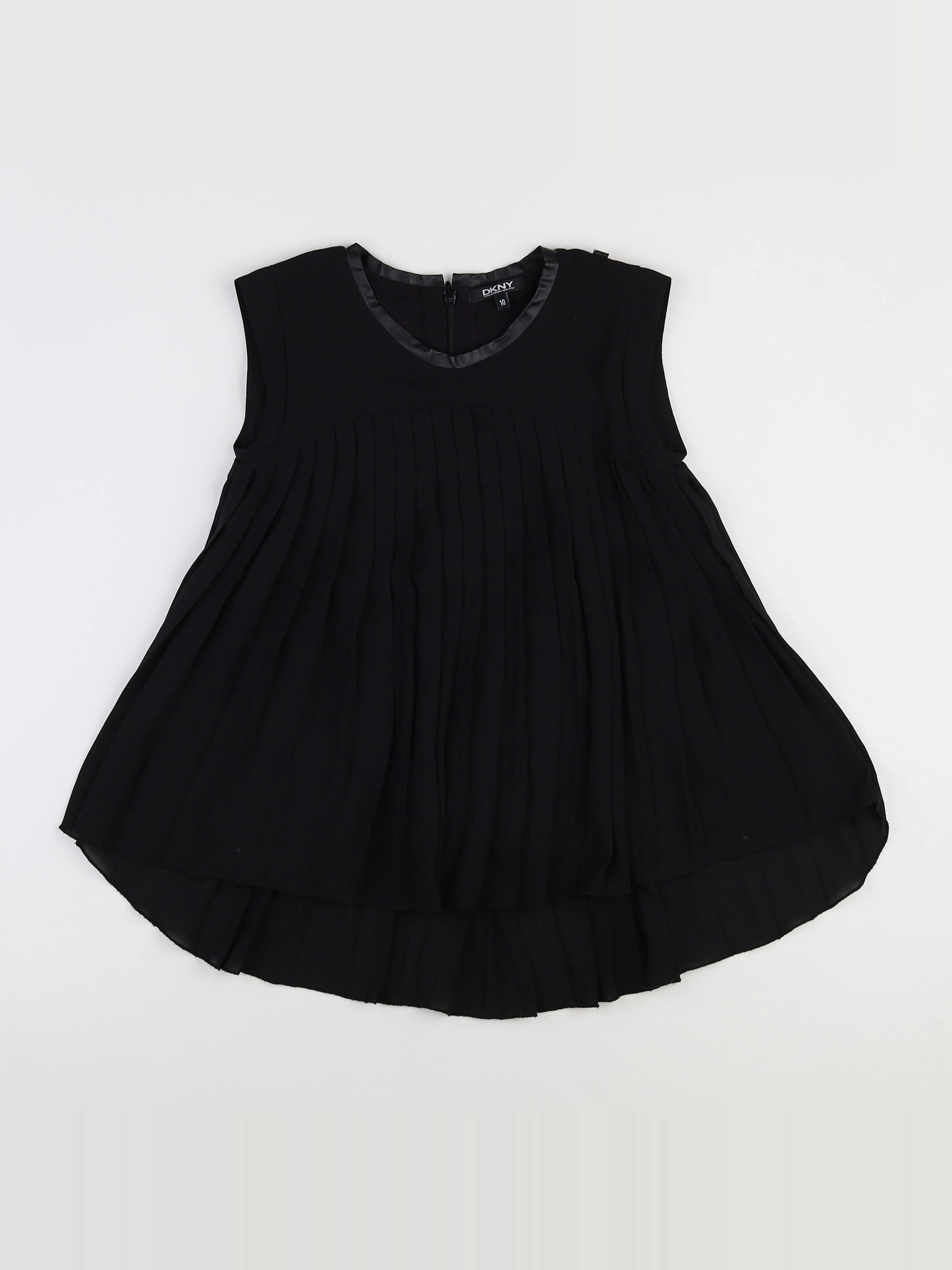 Dkny - blouse noir - 10 ans