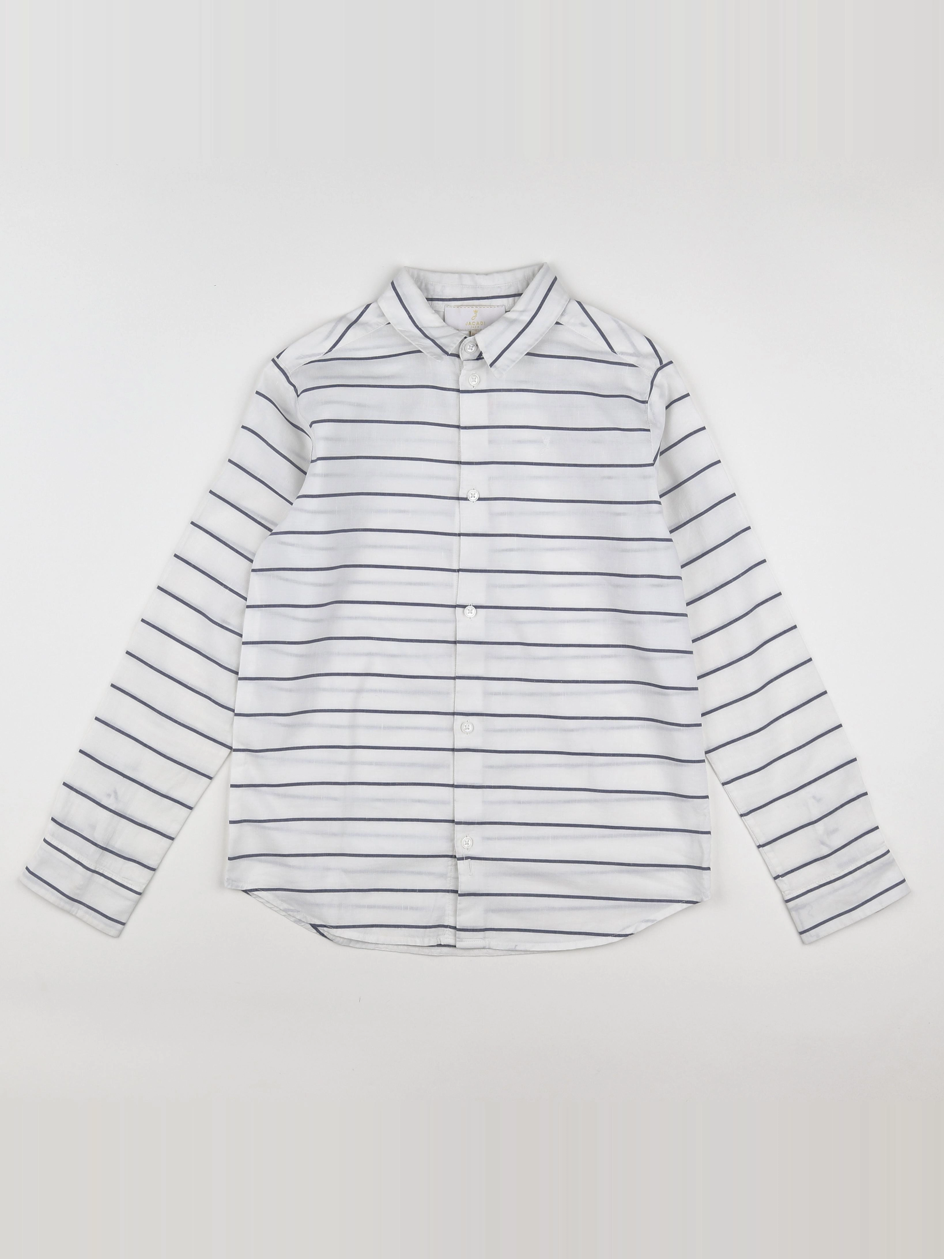 Jacadi - chemise blanc - 12 ans