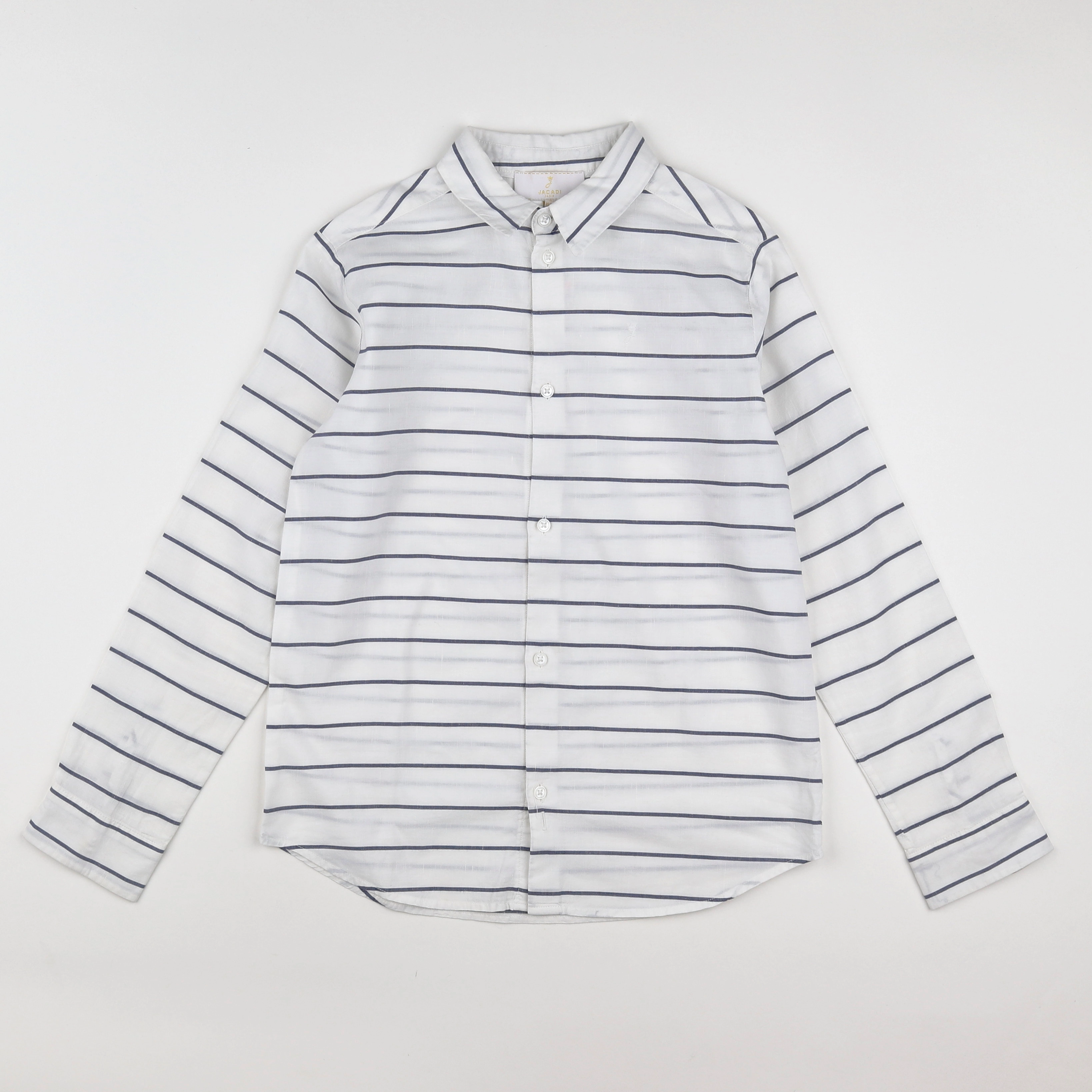Jacadi - chemise blanc - 12 ans