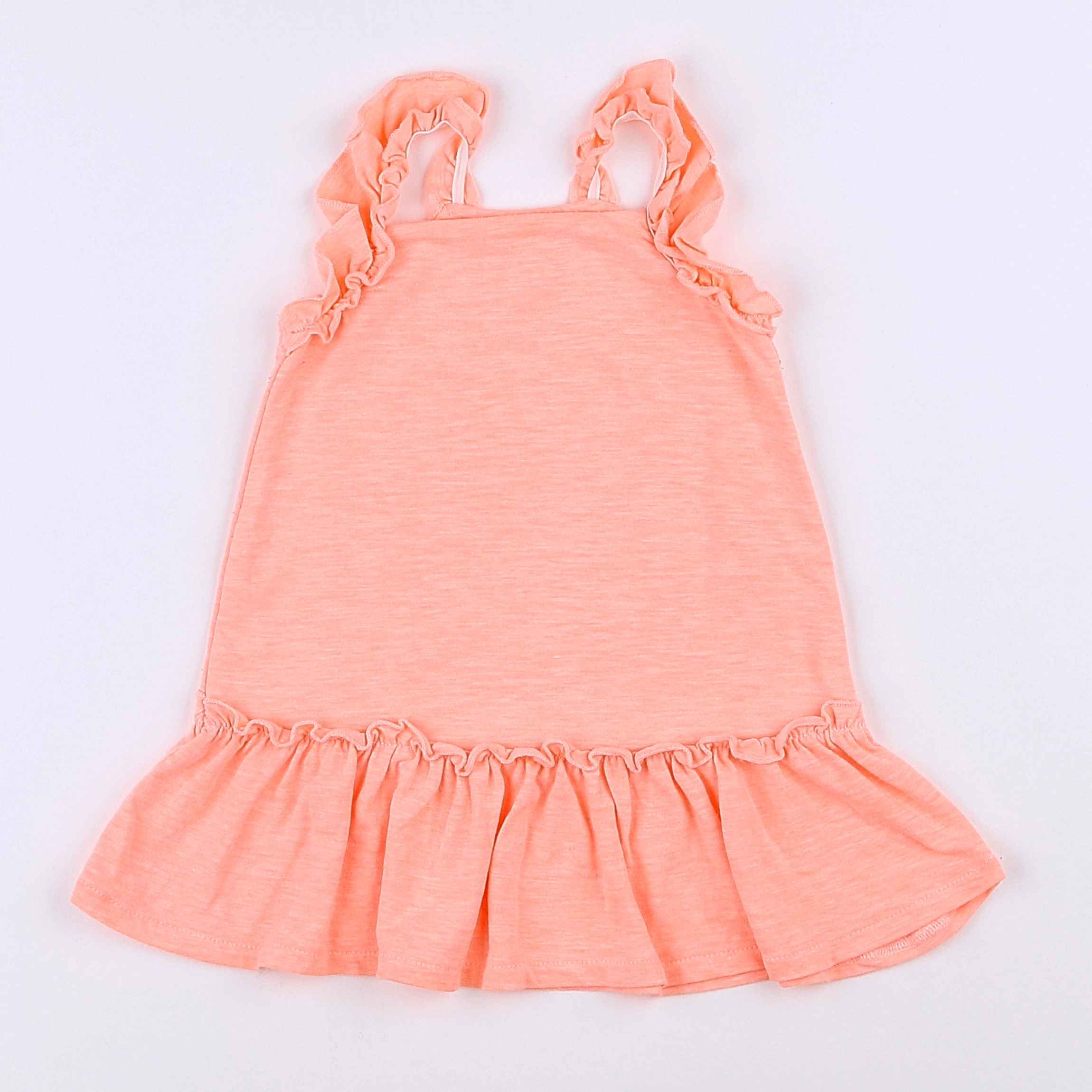 Vertbaudet - robe rose - 9 mois