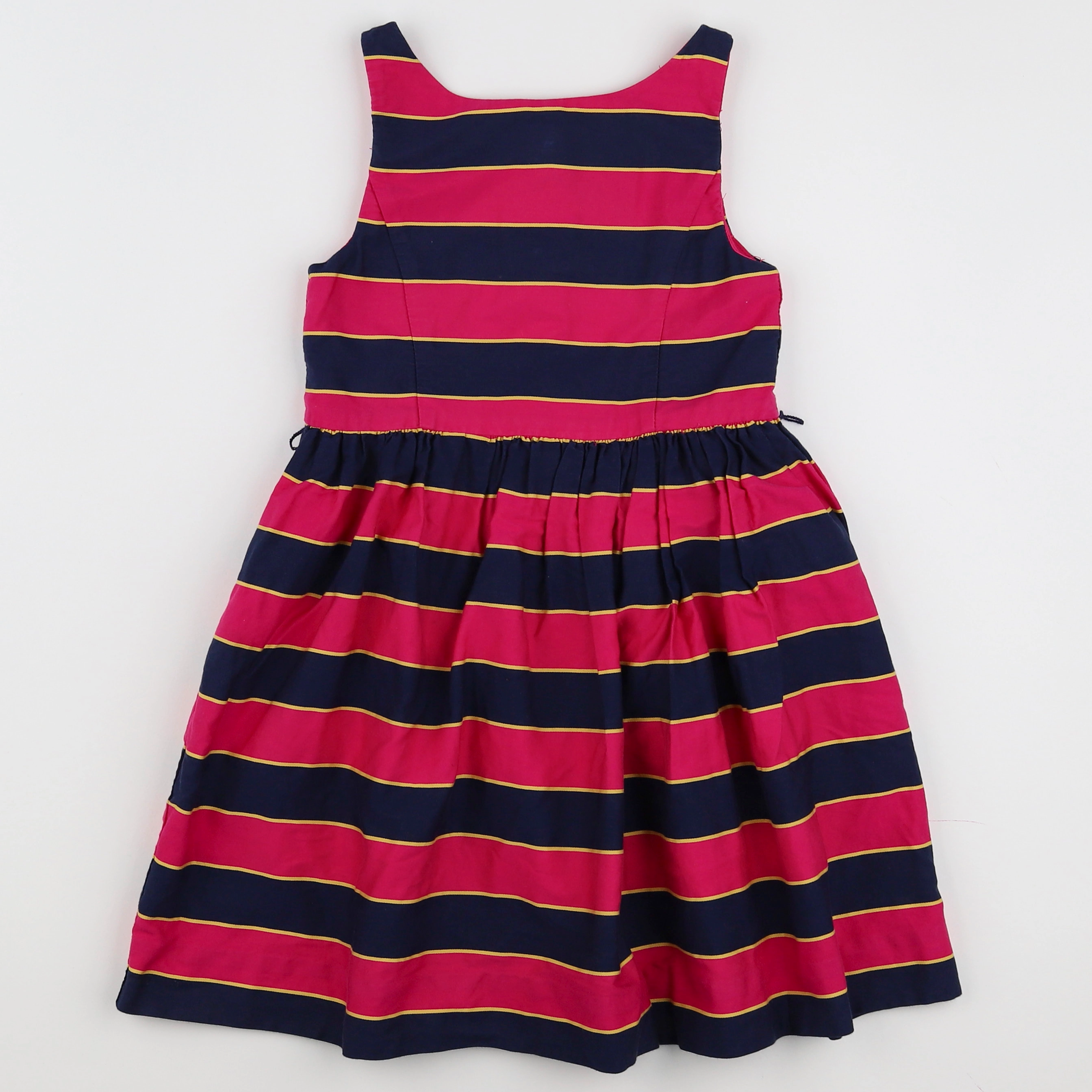 Ralph Lauren - robe rose - 6 ans