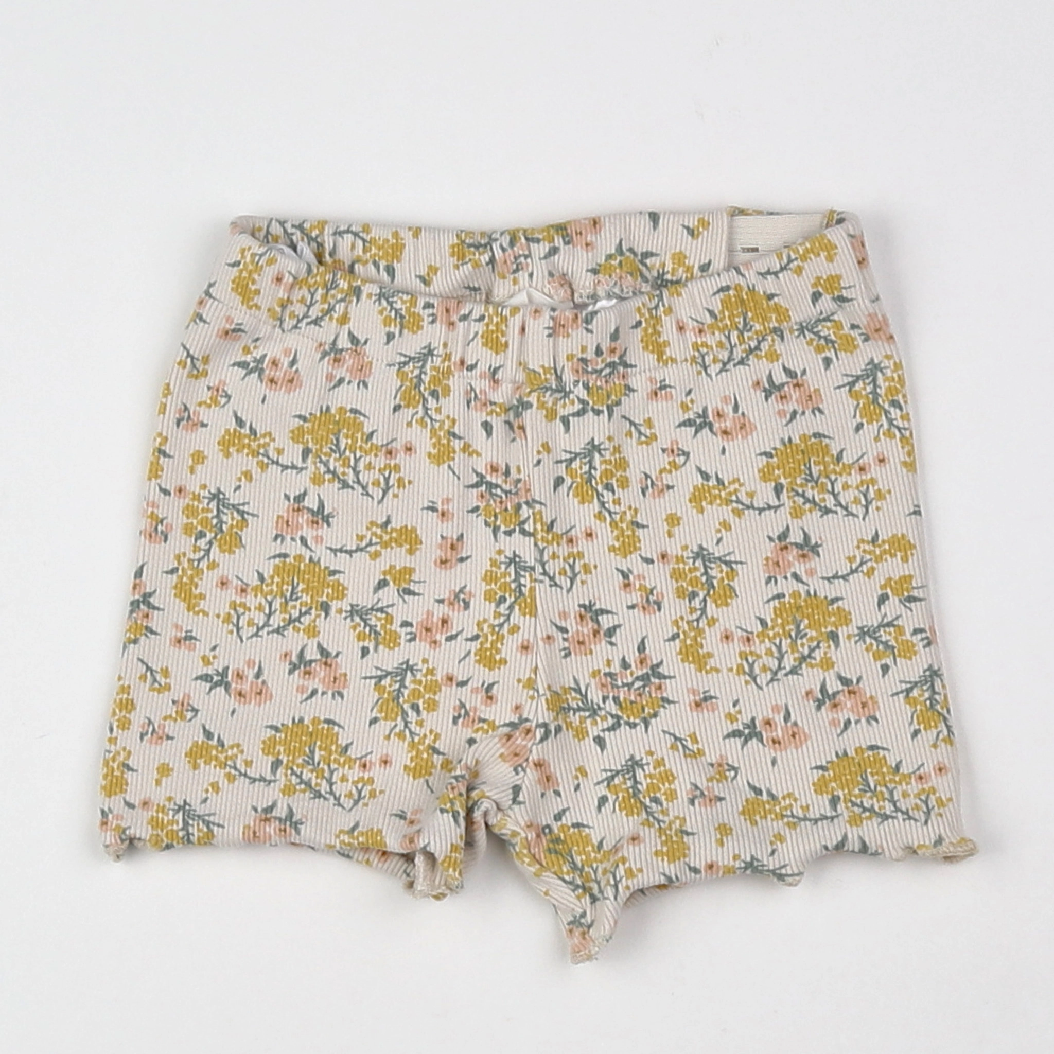 H&M - short multicolore - 12 mois