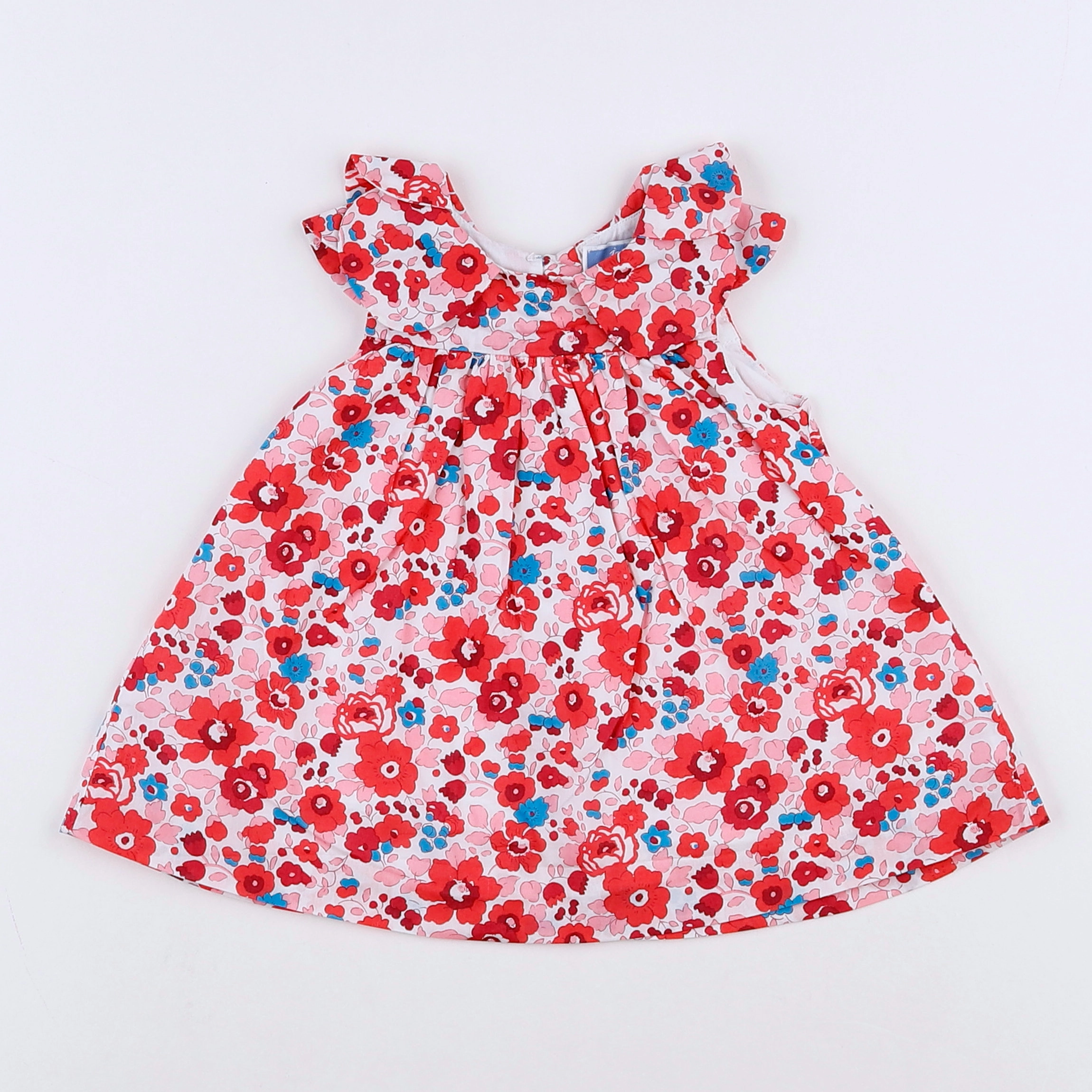Jacadi - robe liberty - 3 mois