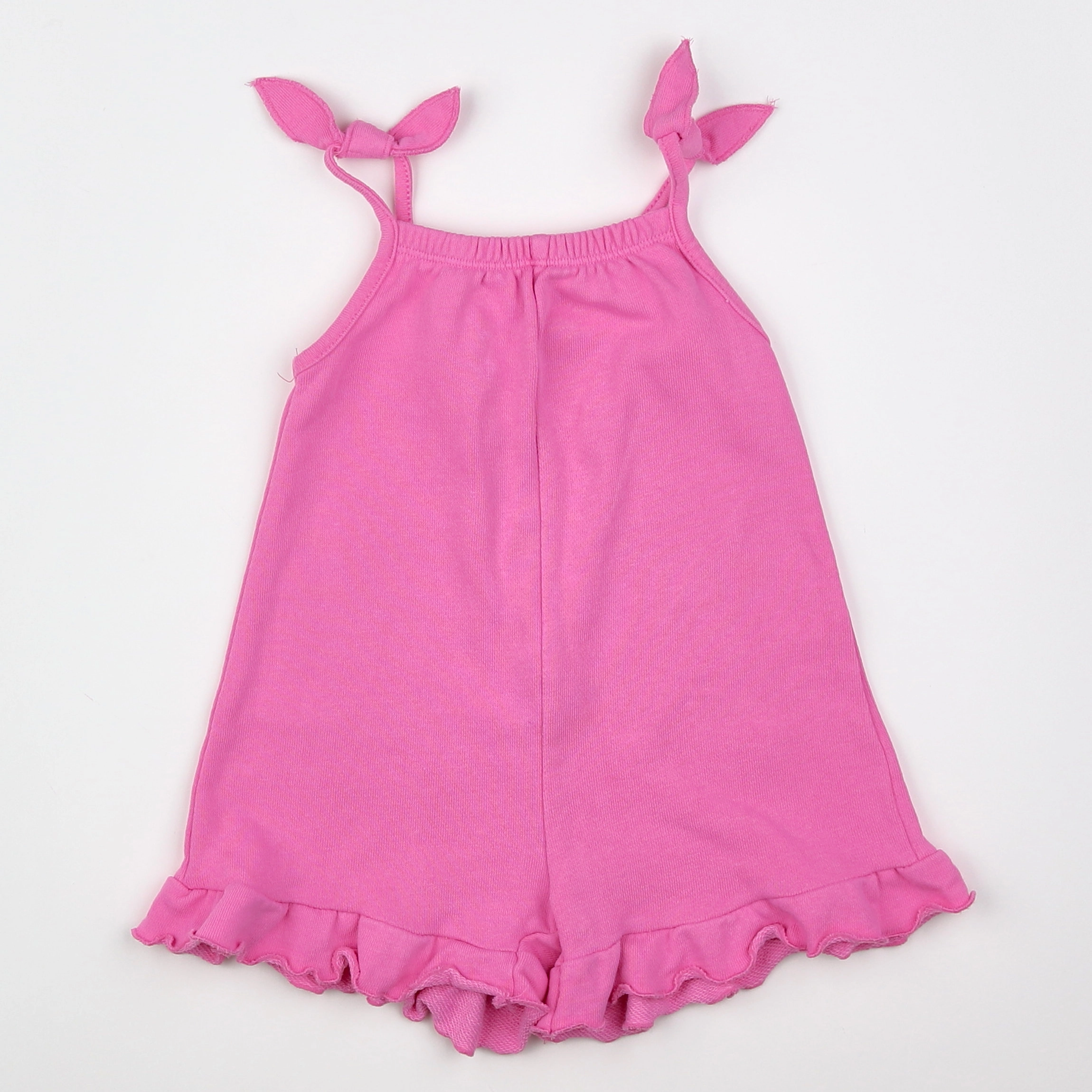 Zara - combinaison rose - 9/12 mois