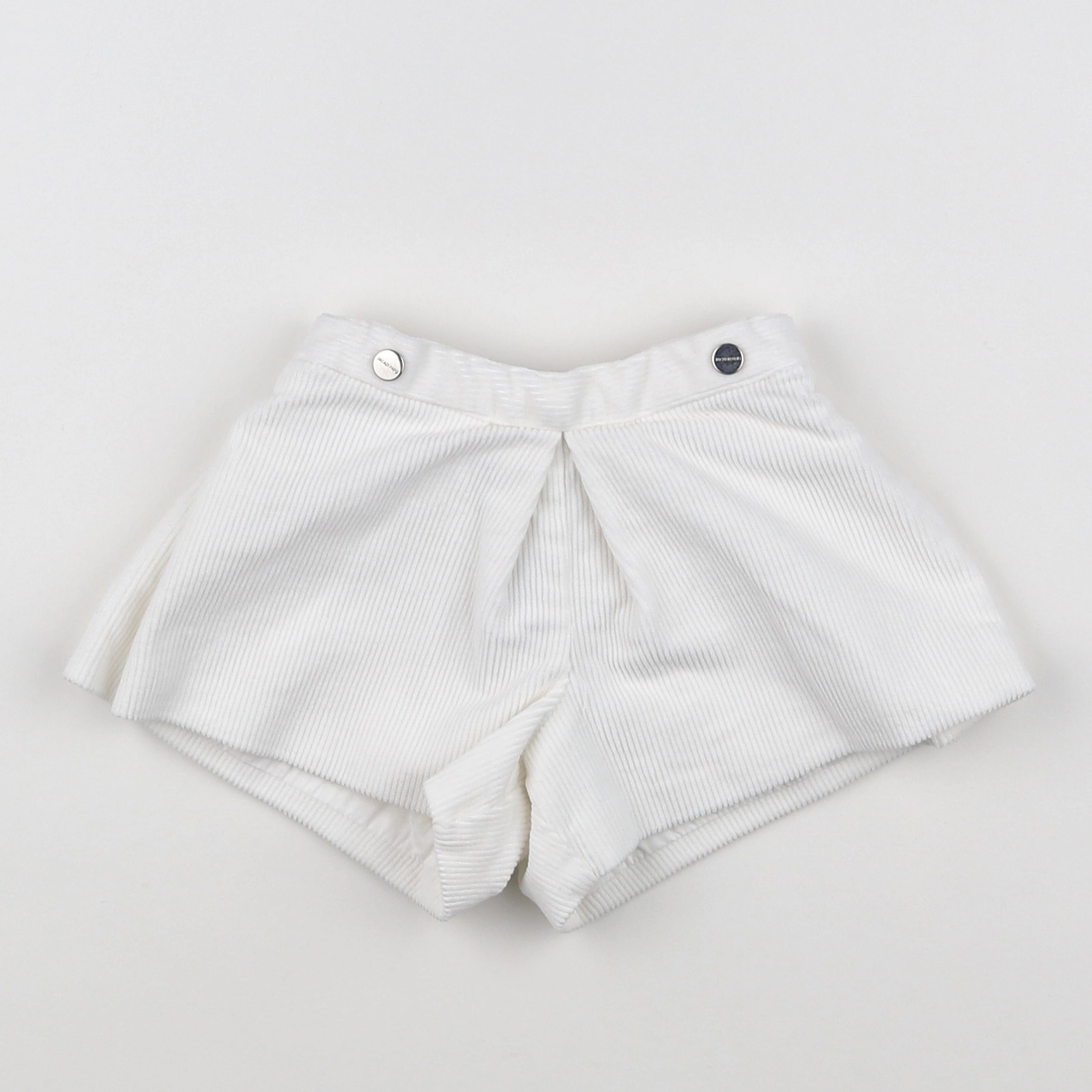 Jacadi - short blanc - 18 mois