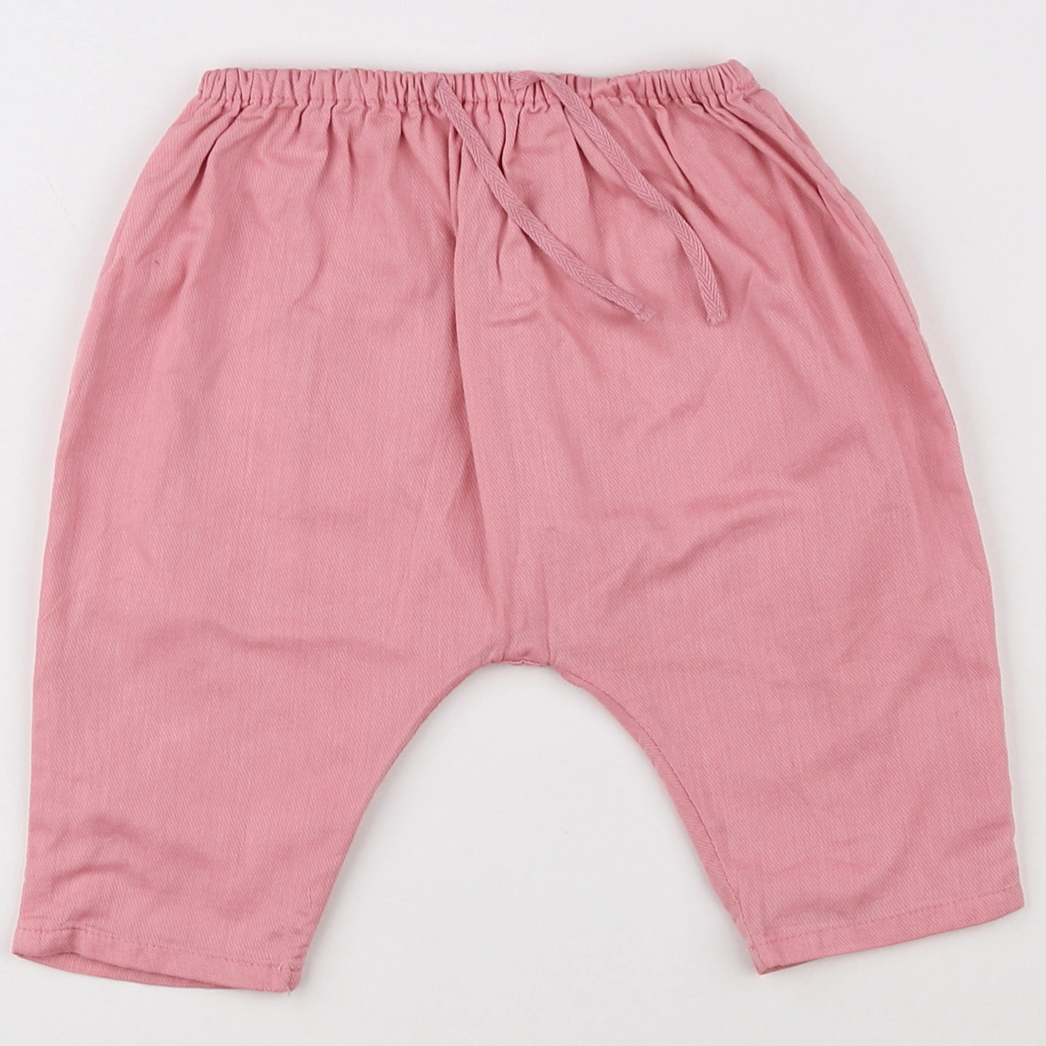 Boutchou - sarouel rose - 3 mois