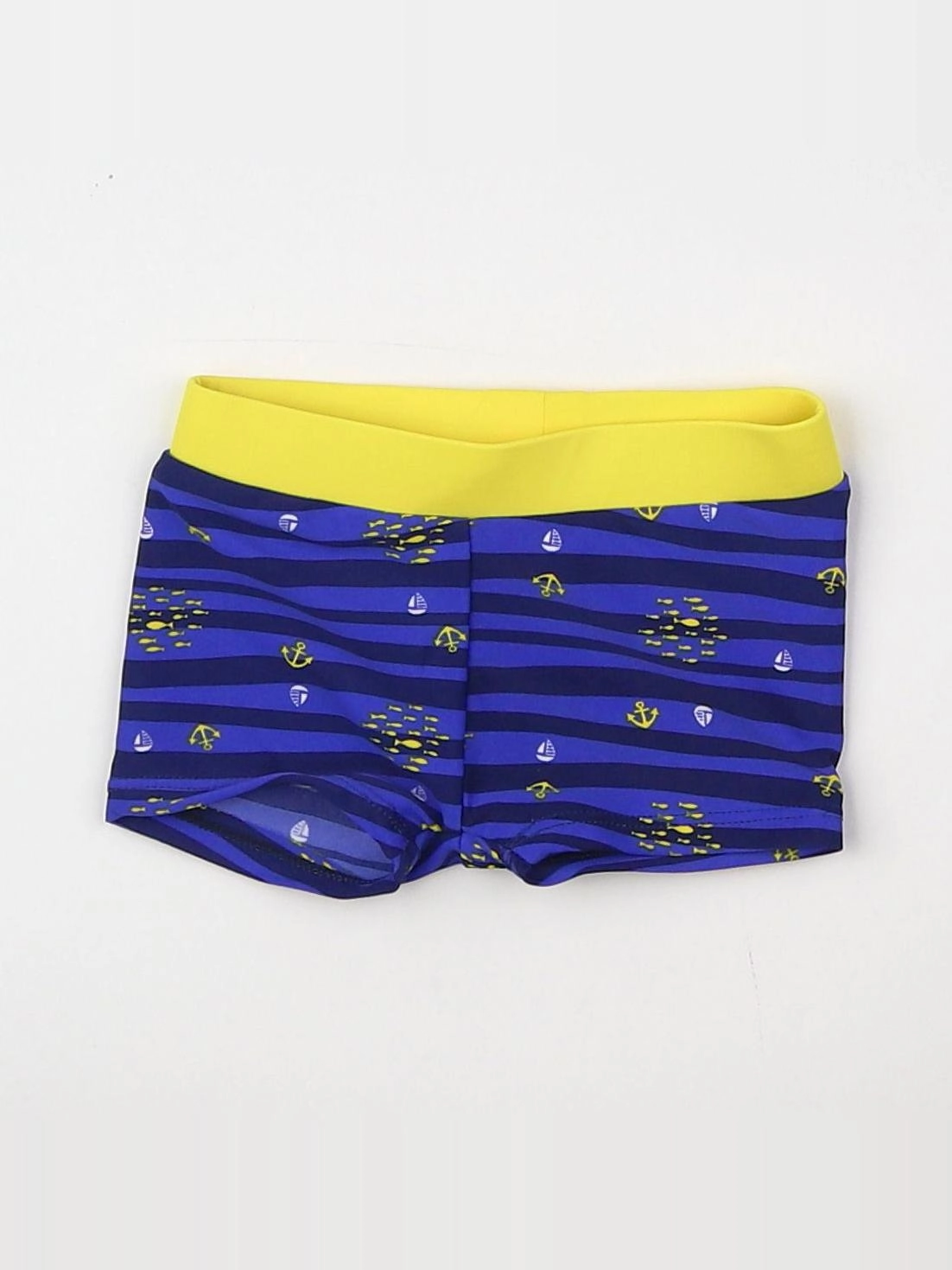 Absorba - maillot de bain bleu - 1 ans