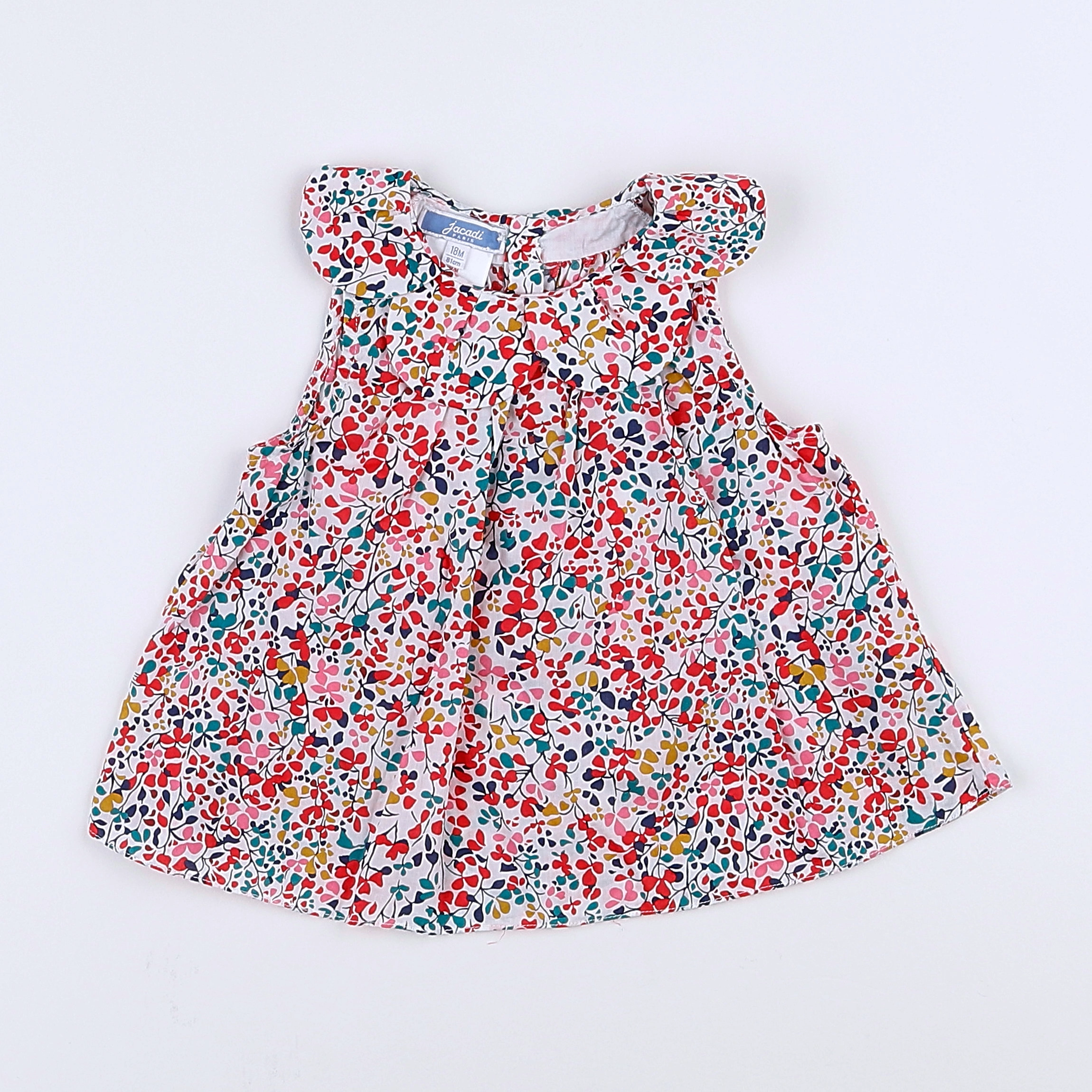 Jacadi - blouse liberty - 18 mois