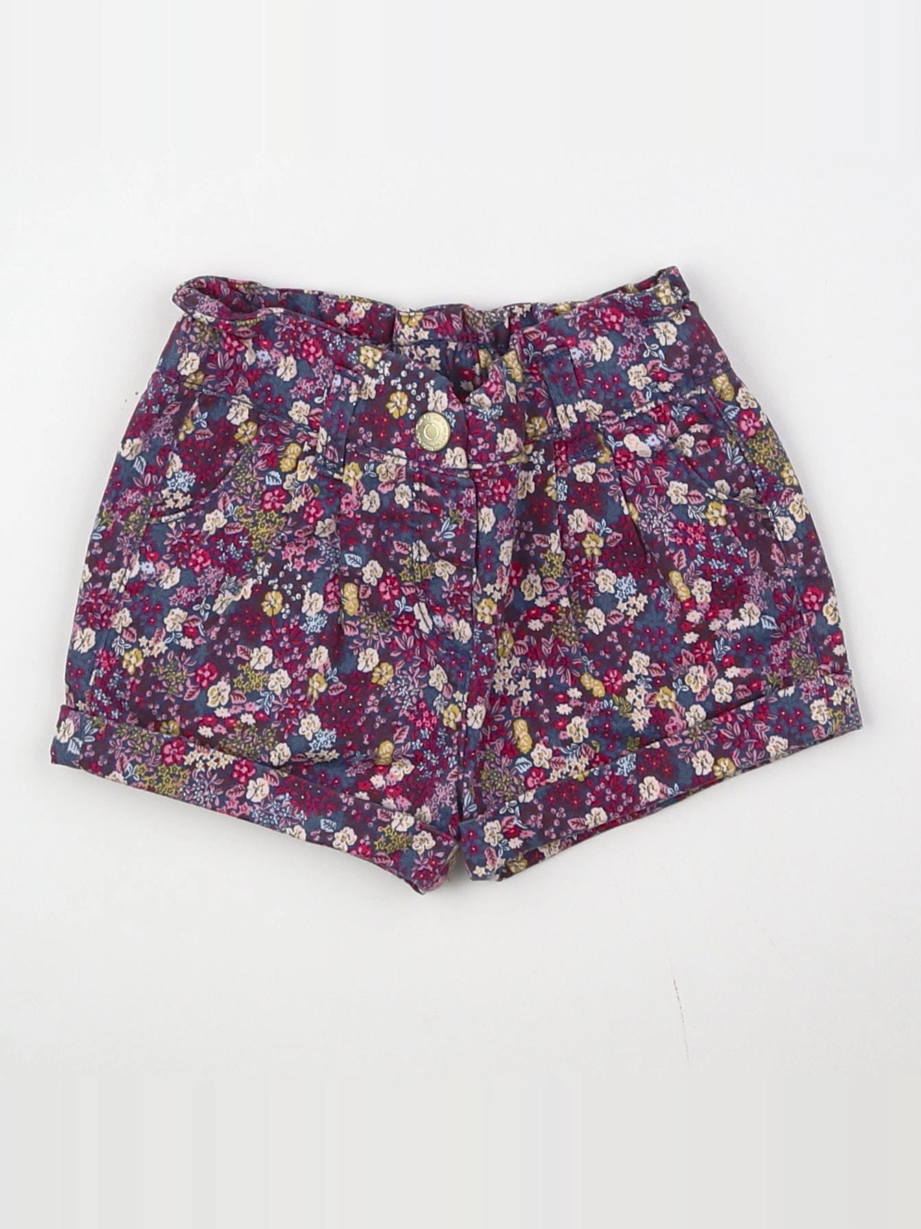 Tape à l'oeil - short multicolore - 6 mois