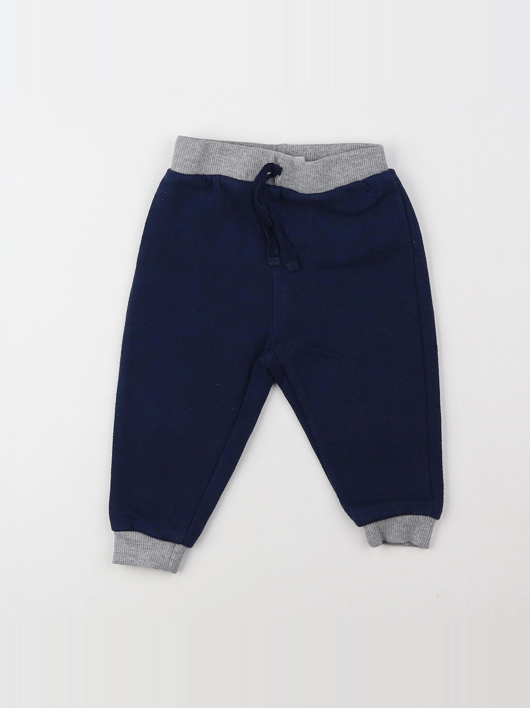 La Redoute - jogging bleu - 3 mois