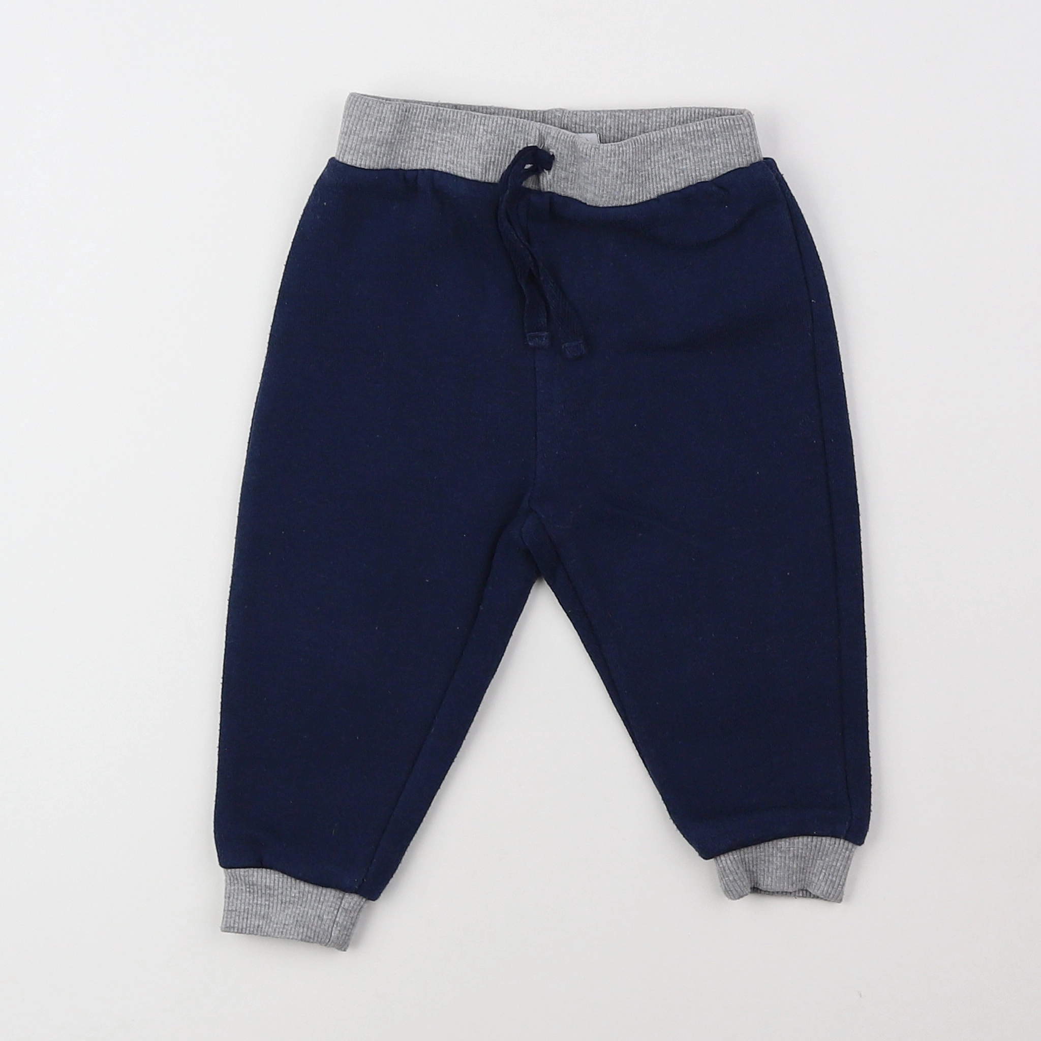 La Redoute - jogging bleu - 3 mois