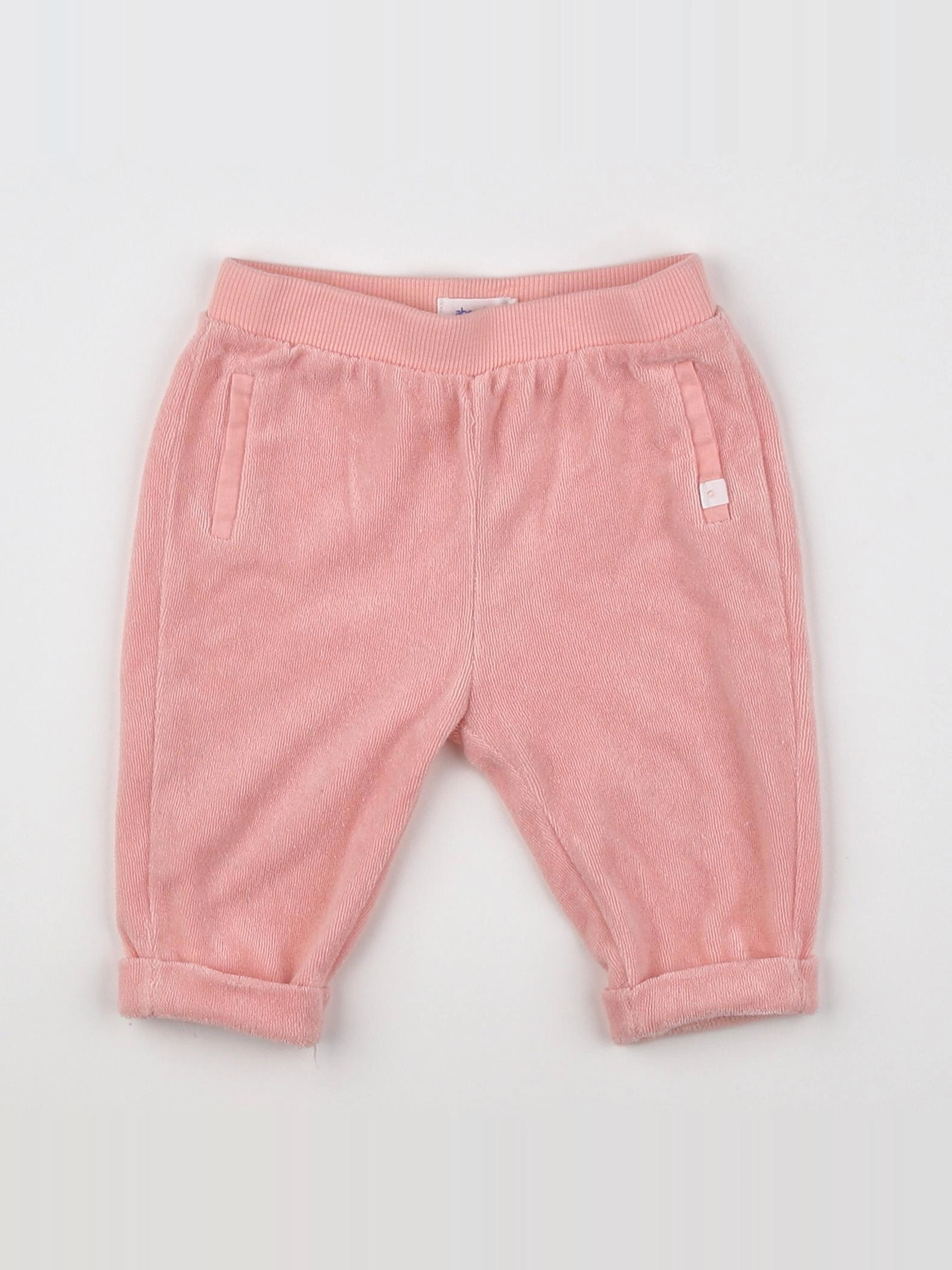 Absorba - jogging rose - 9 mois