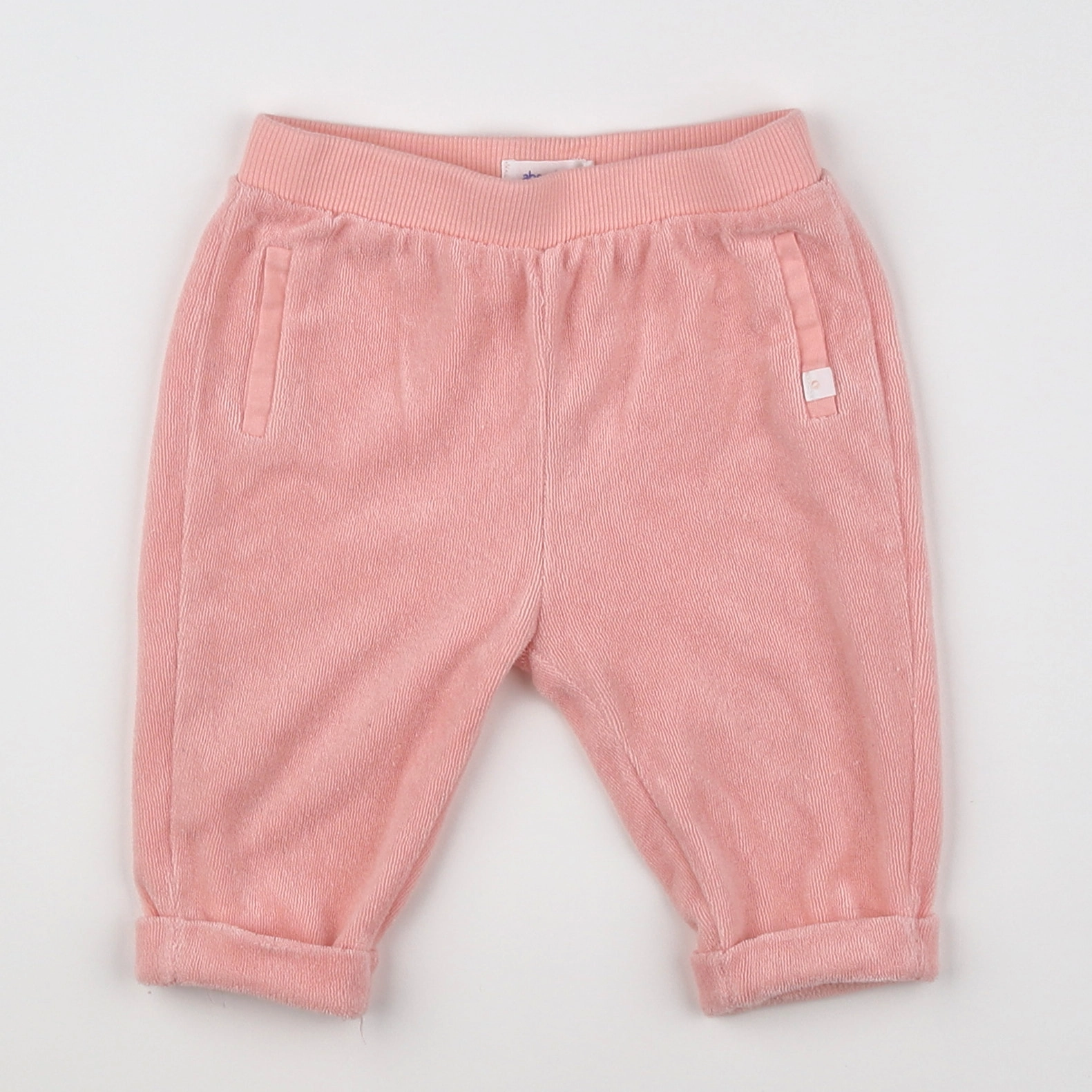 Absorba - jogging rose - 9 mois