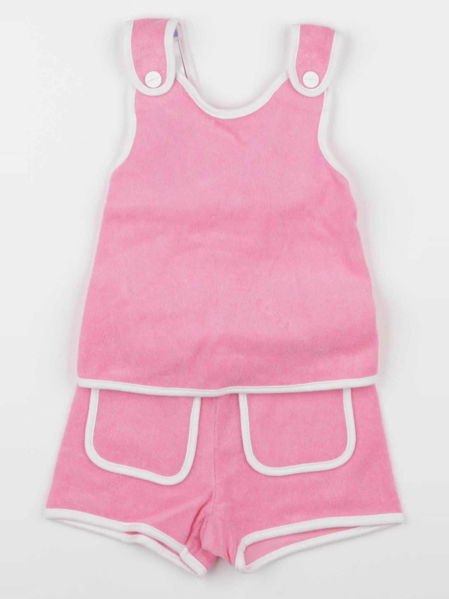 Jacadi - ensemble rose - 18 mois
