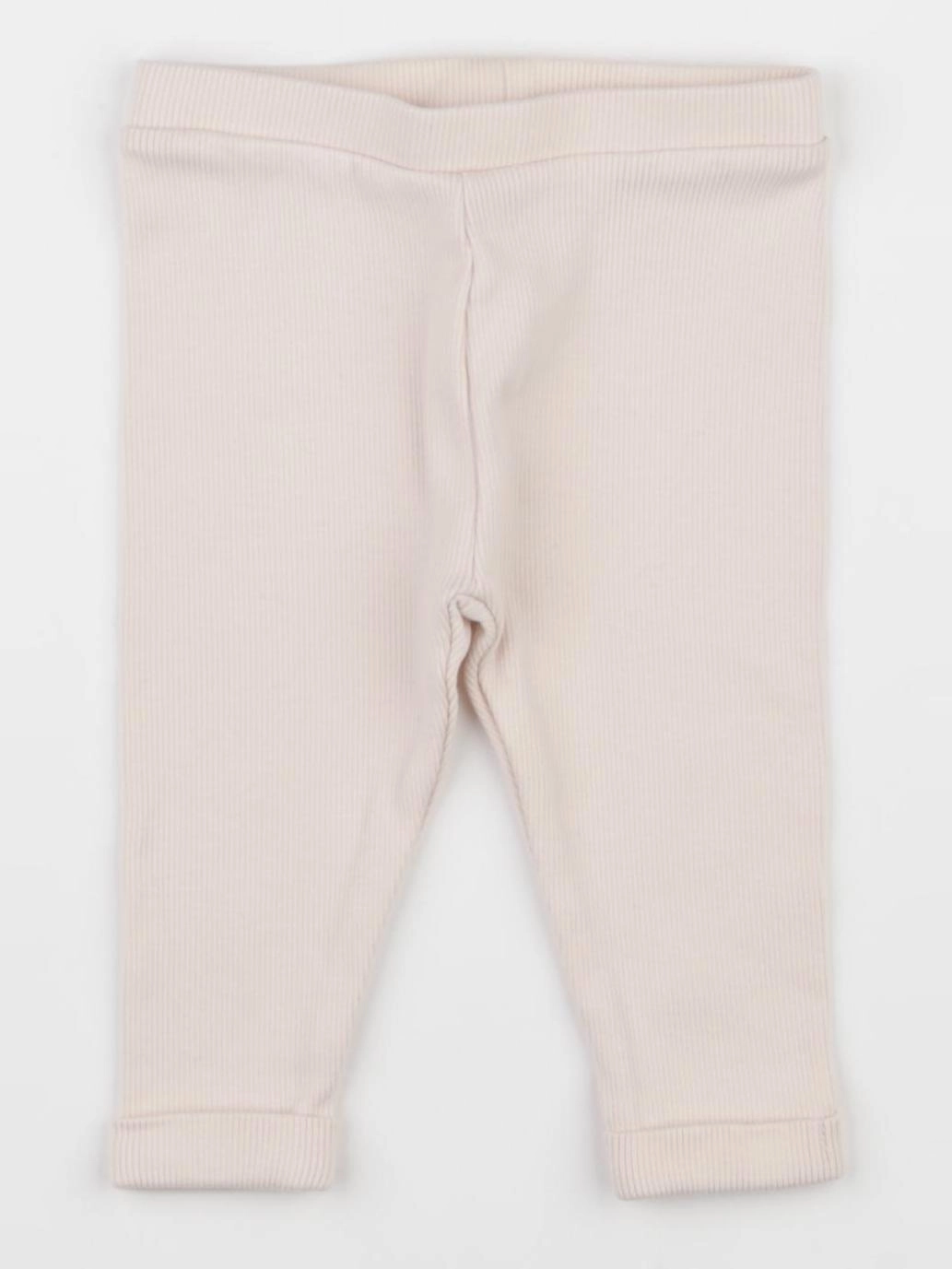 Tape à l'oeil - legging rose - 6 mois