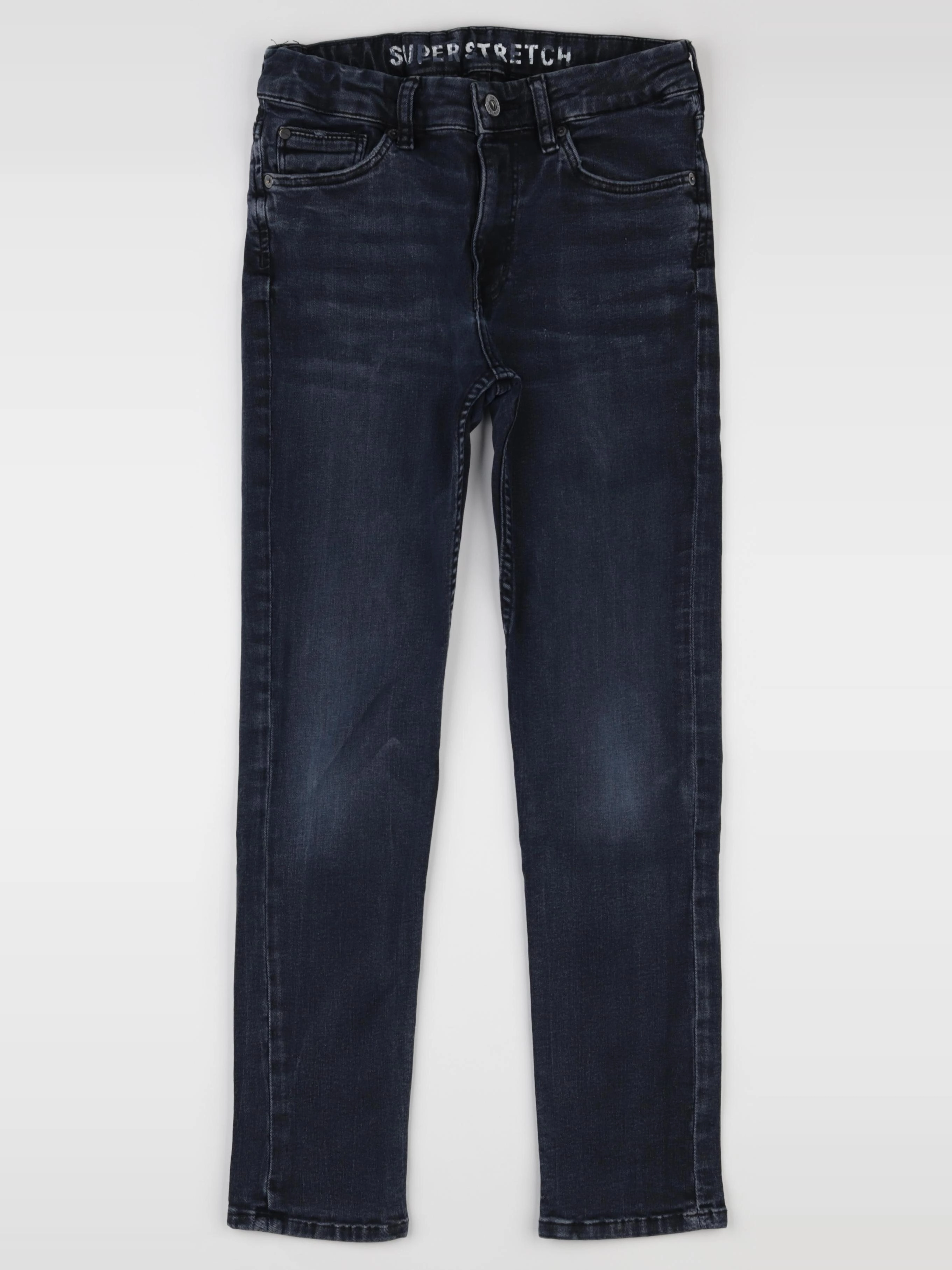 H&M - jean bleu - 12 ans
