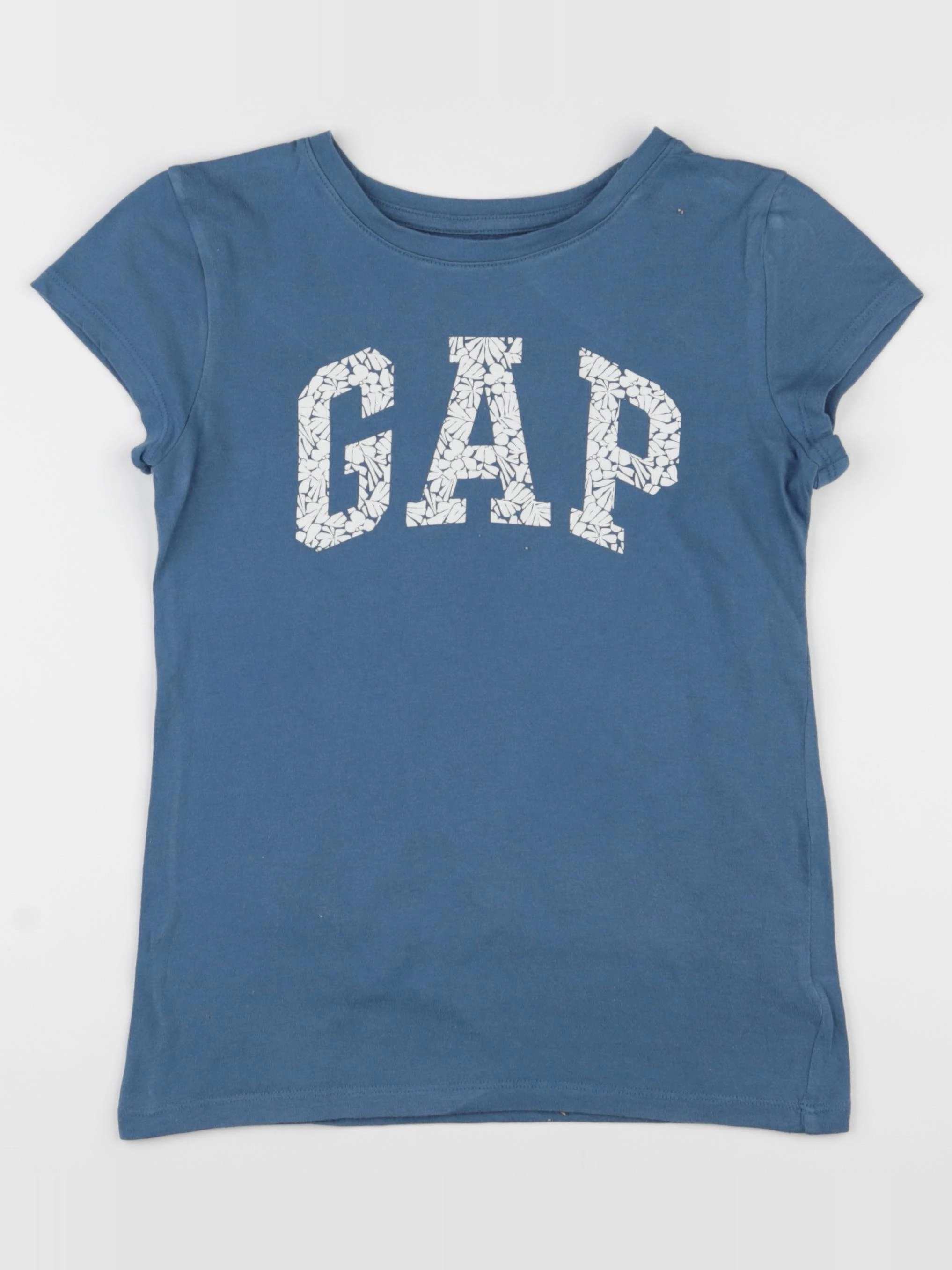 GAP - tee-shirt bleu - 10/11 ans