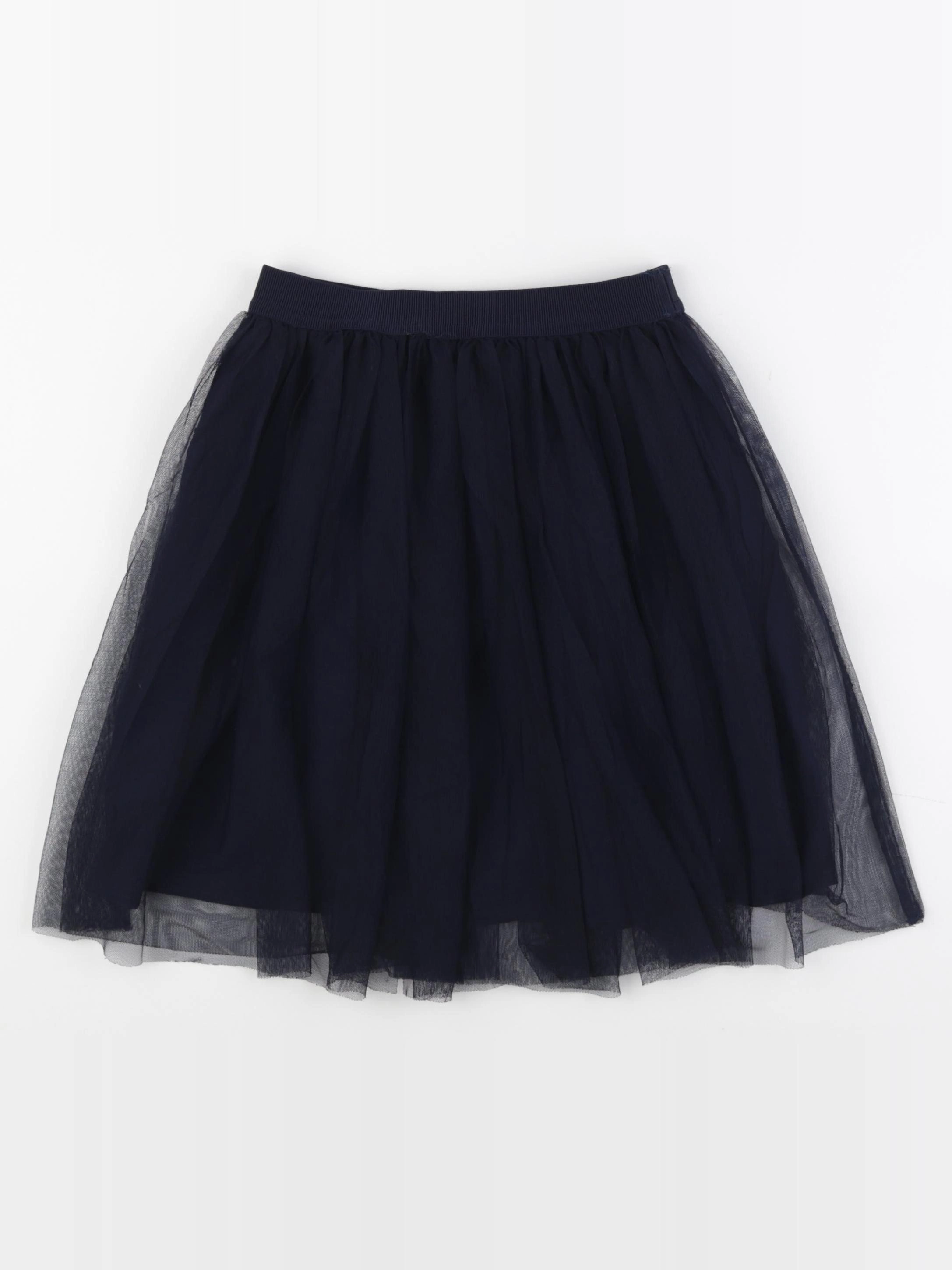 Monoprix - jupe bleu - 12 ans