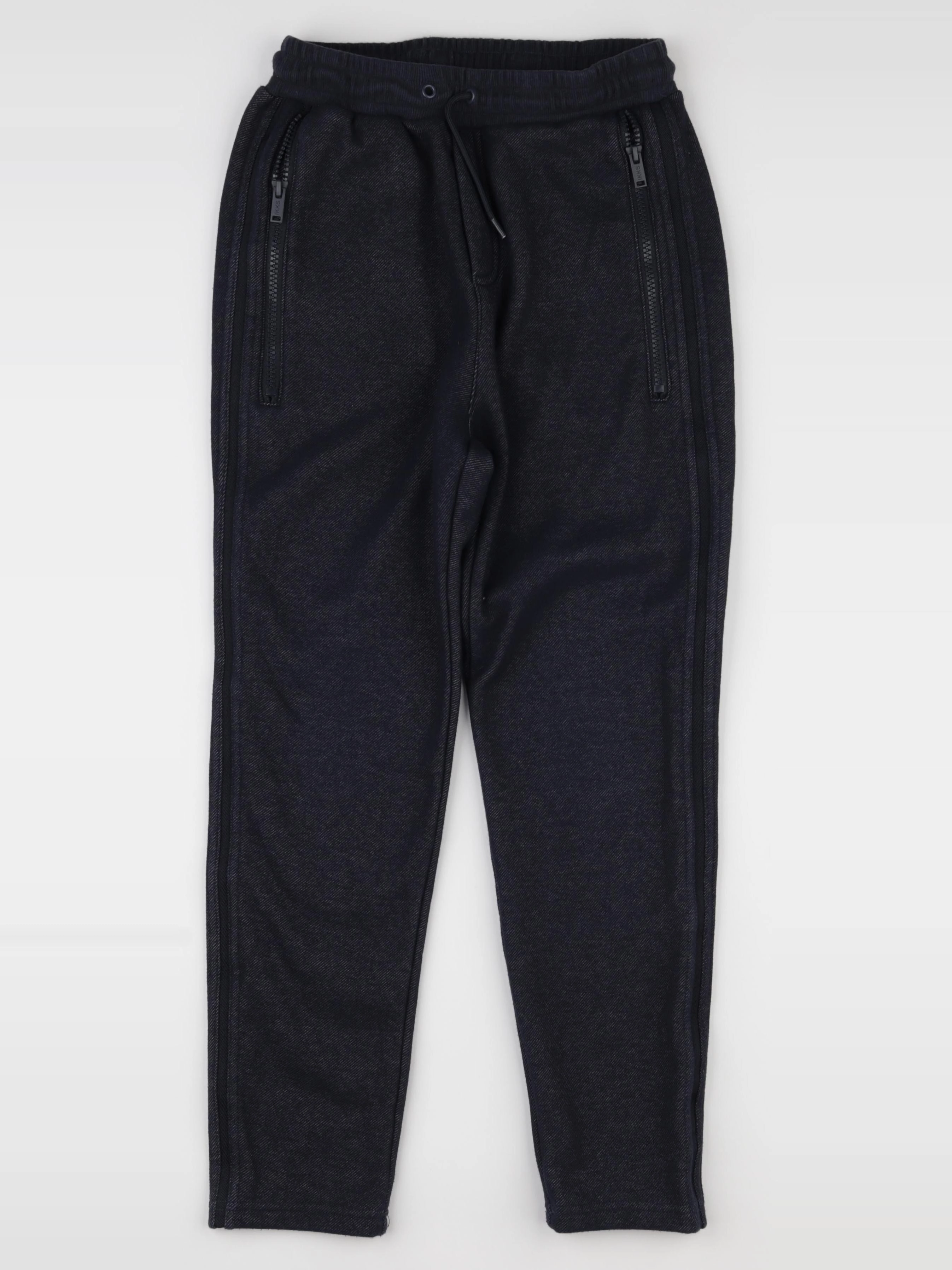 IKKS - jogging doublé bleu - 12 ans