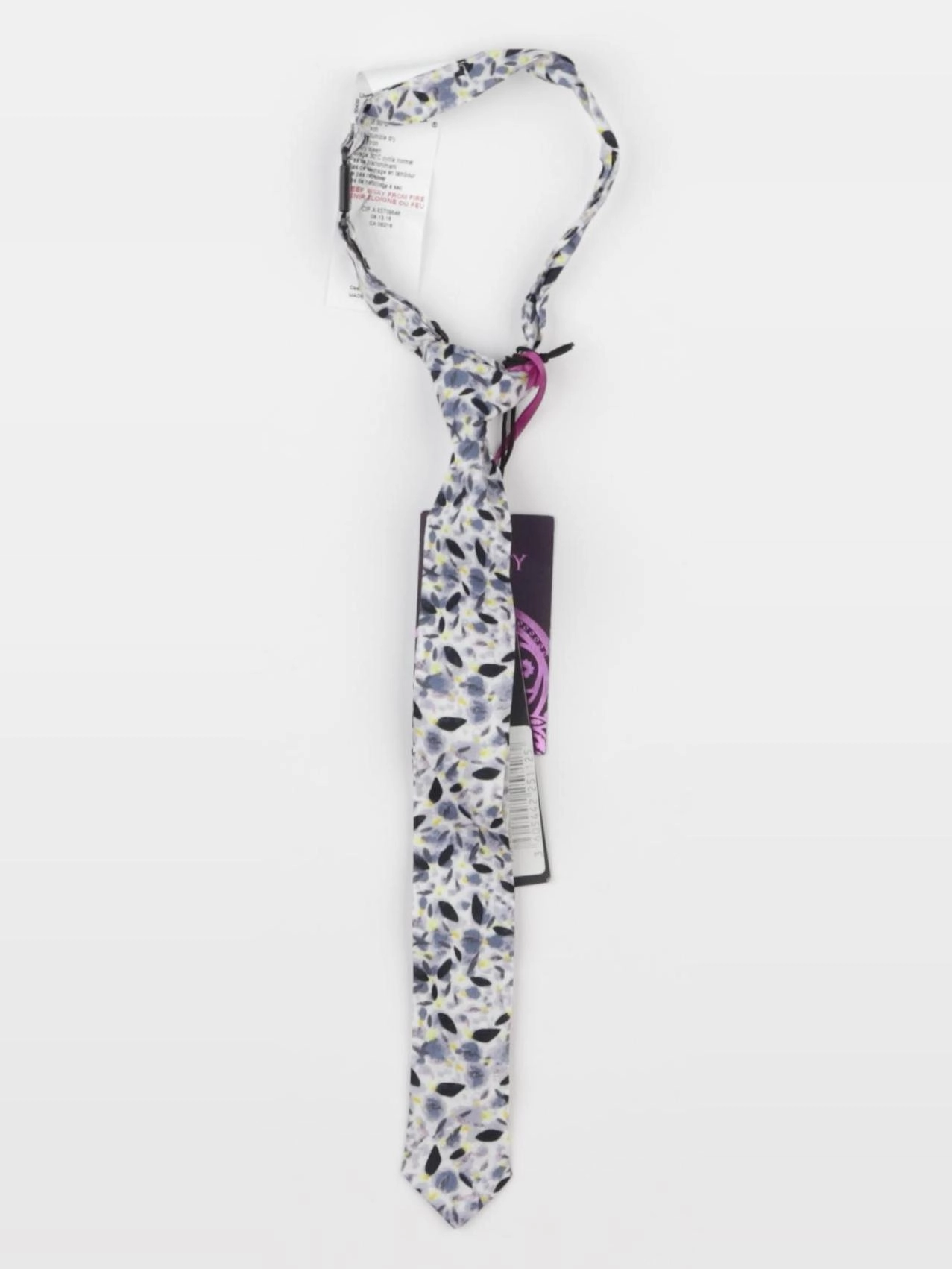 IKKS - cravate multicolore - 2/4 ans