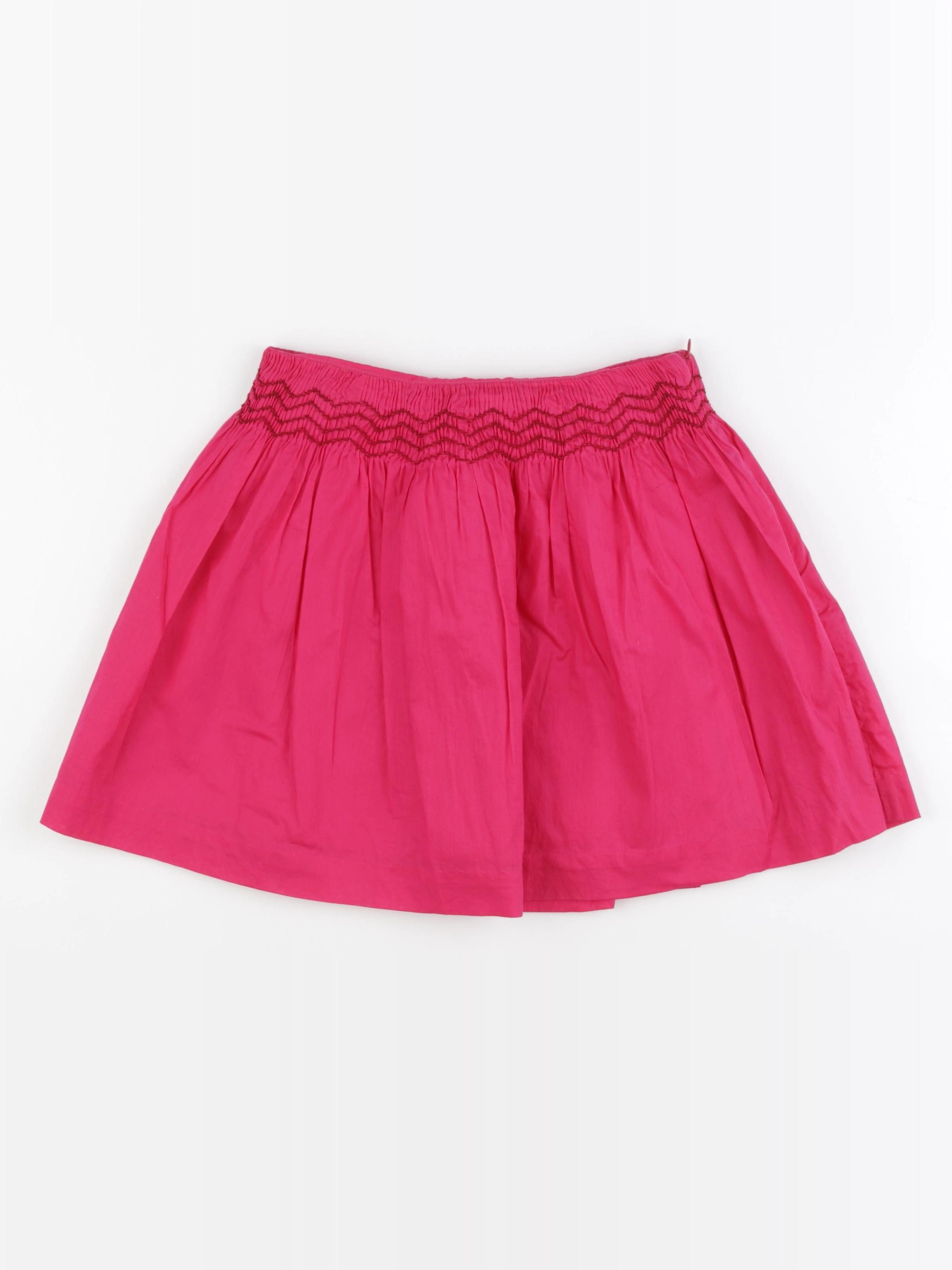 Jacadi - jupe rose - 10 ans