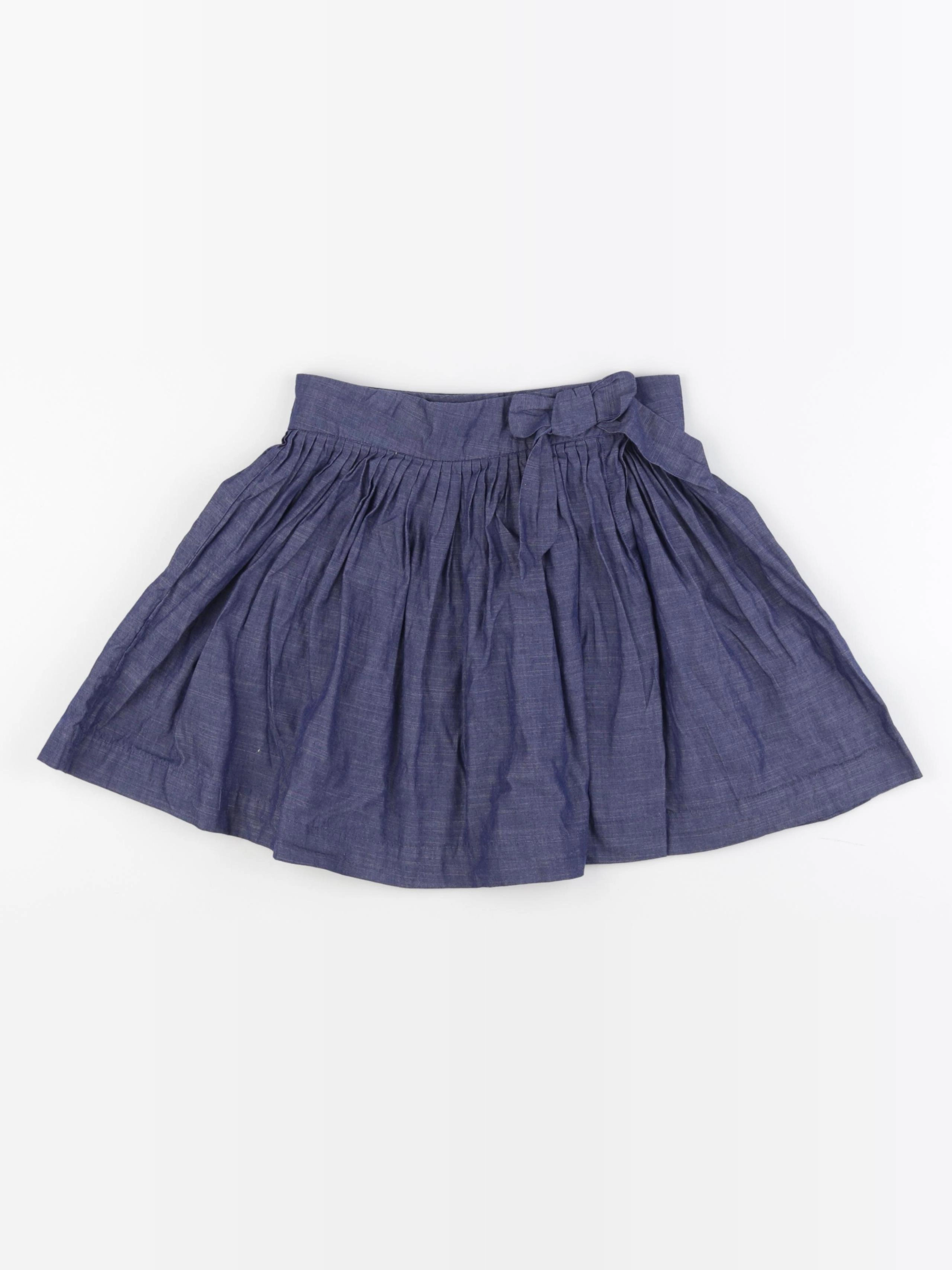 Jacadi - jupe bleu - 10 ans