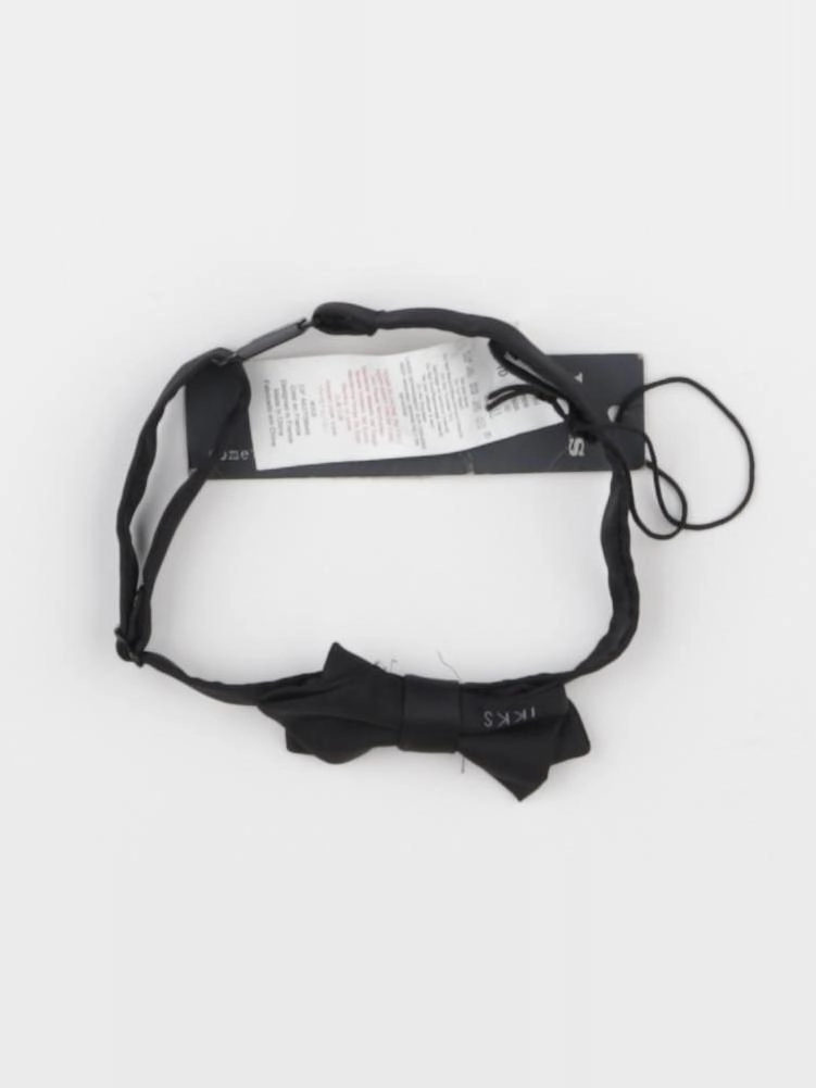 IKKS - noeud papillon noir - 6/10 ans