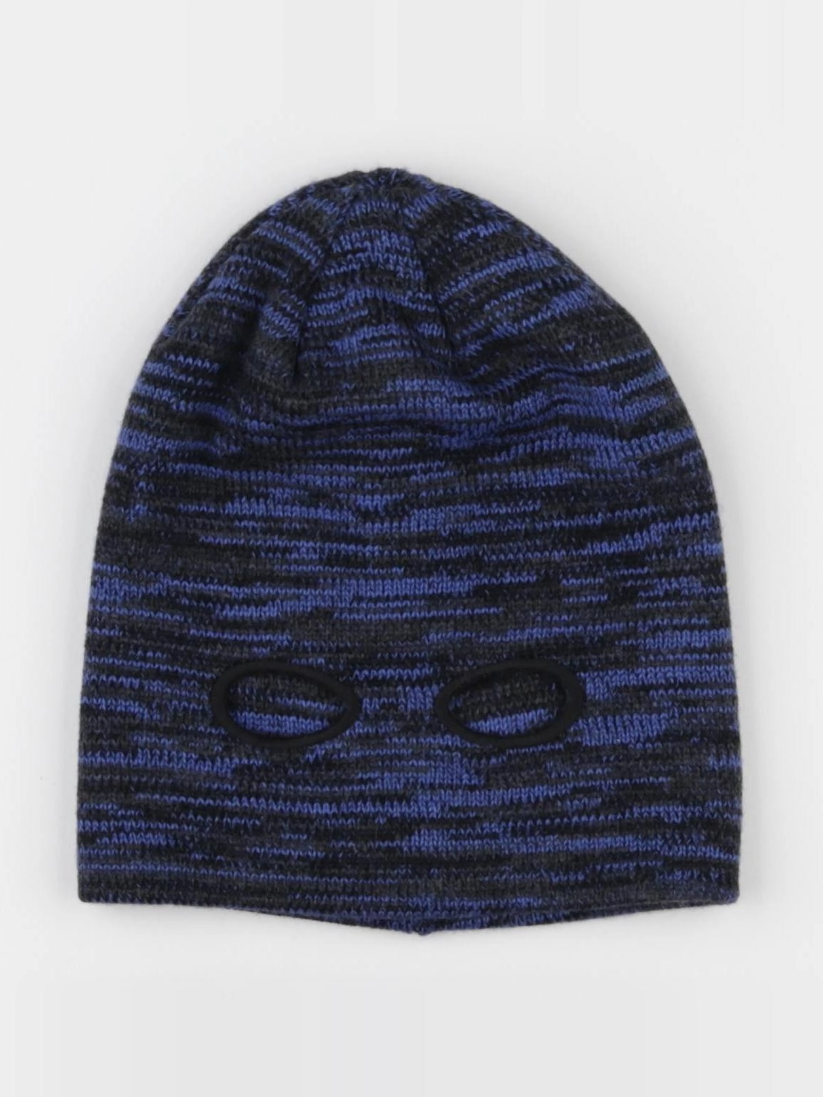 IKKS - bonnet et tour de cou bleu - 8/14 ans